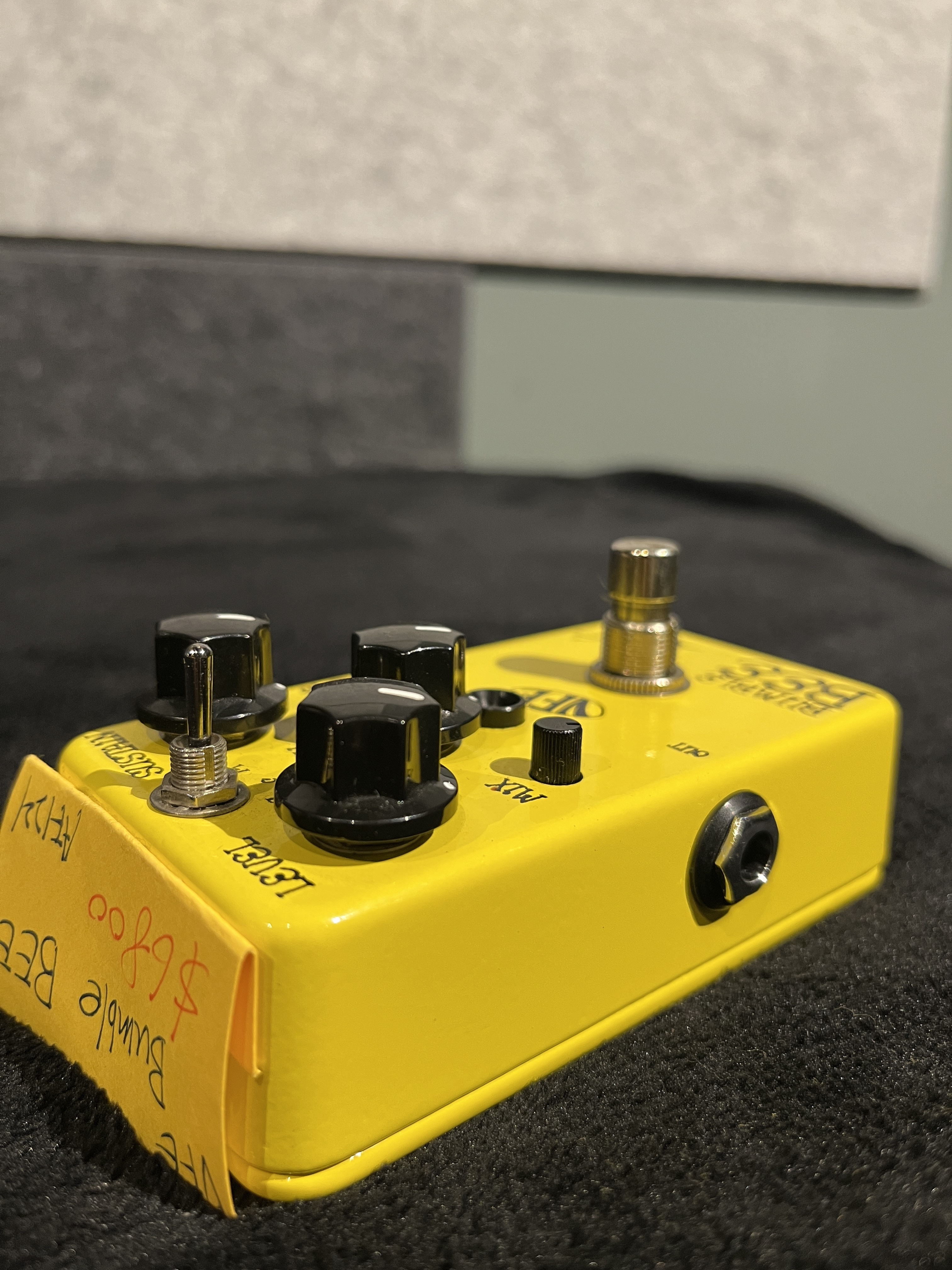 VFE_Bumblebee_Distortion效果器 第 2 張圖片｜三峽效果器