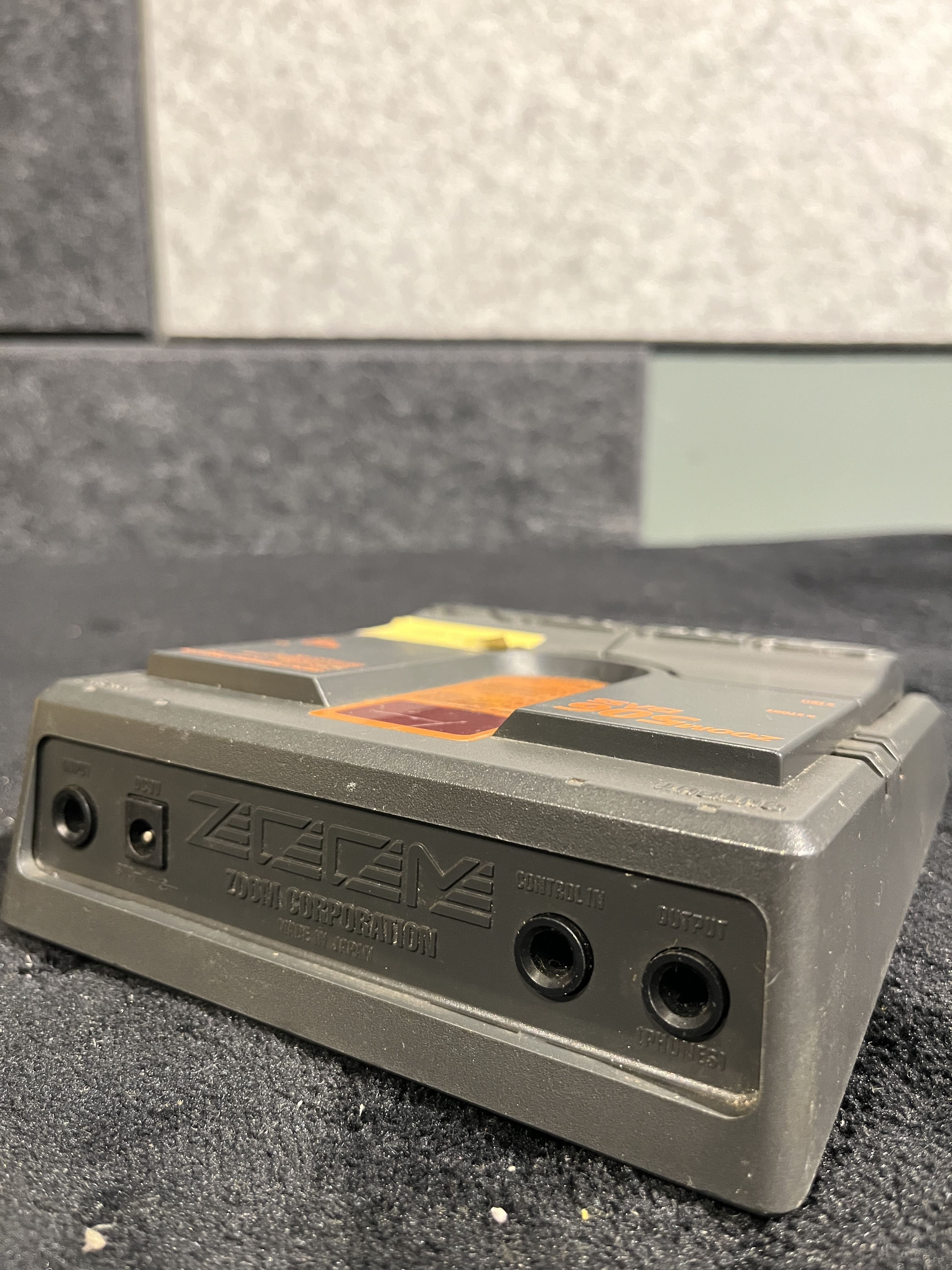 Zoom ZOOM_506_Distortion效果器 第 2 張圖片｜三峽效果器