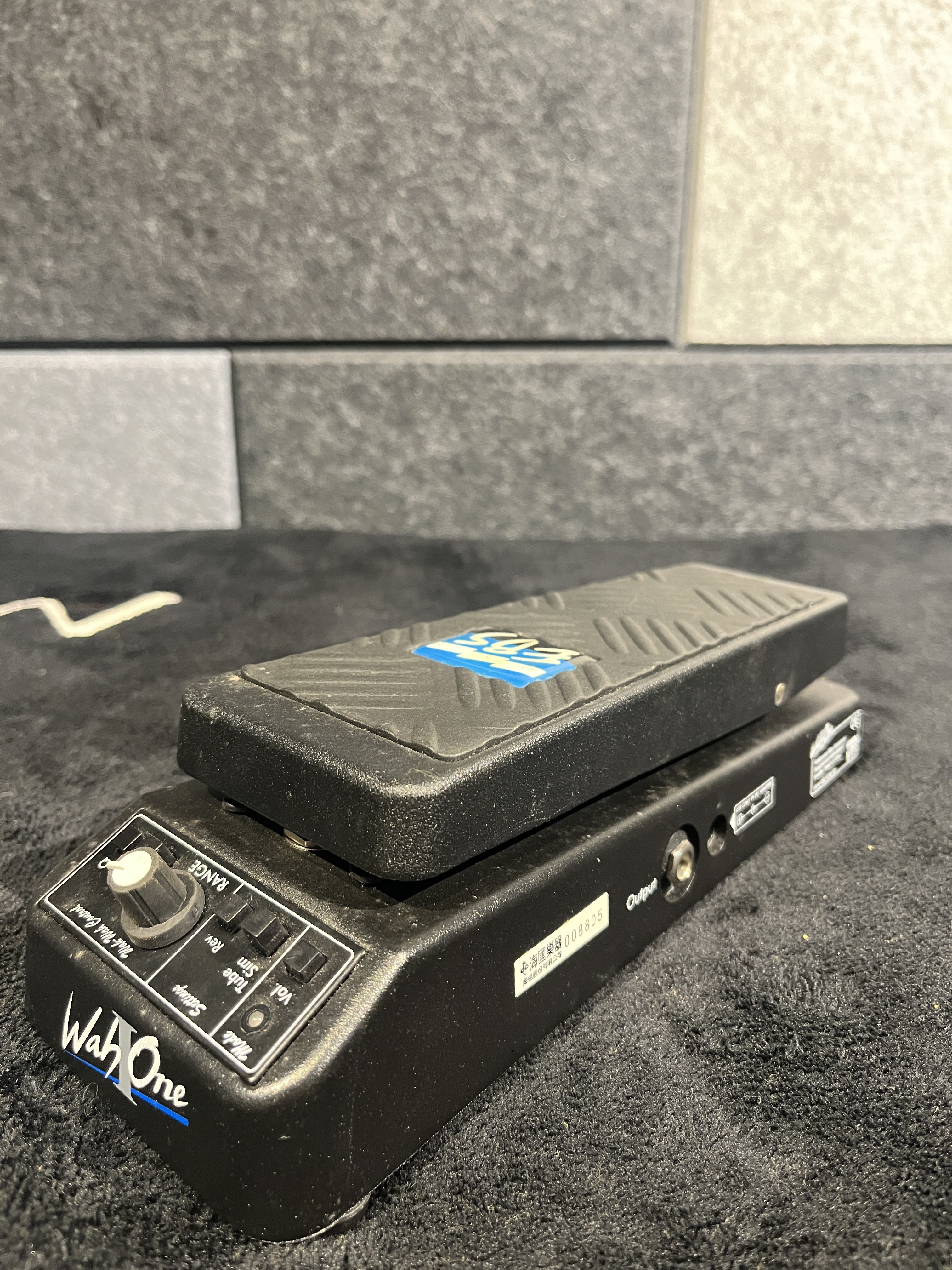 EBS_WahOne_Wah-wah效果器 第 3 張圖片｜三峽效果器