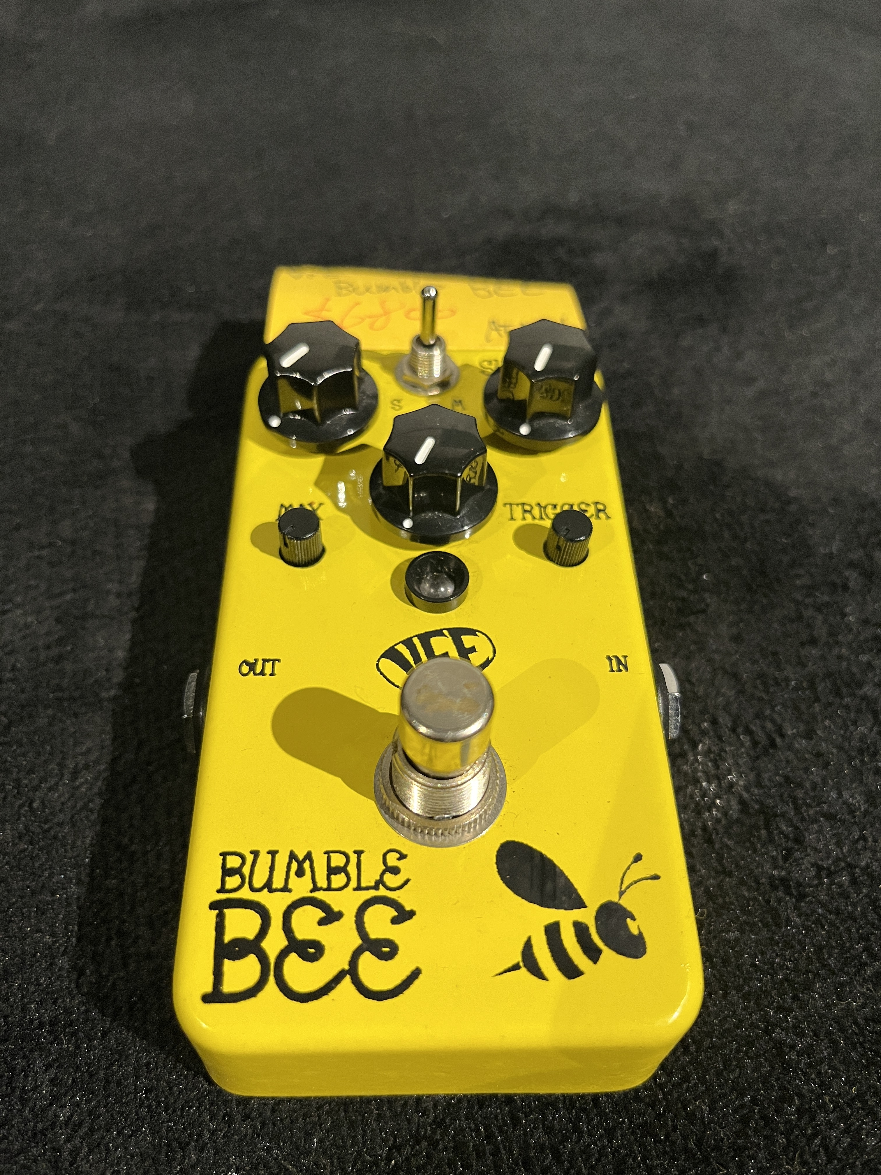 VFE_Bumblebee_Distortion效果器 第 3 張圖片｜三峽效果器