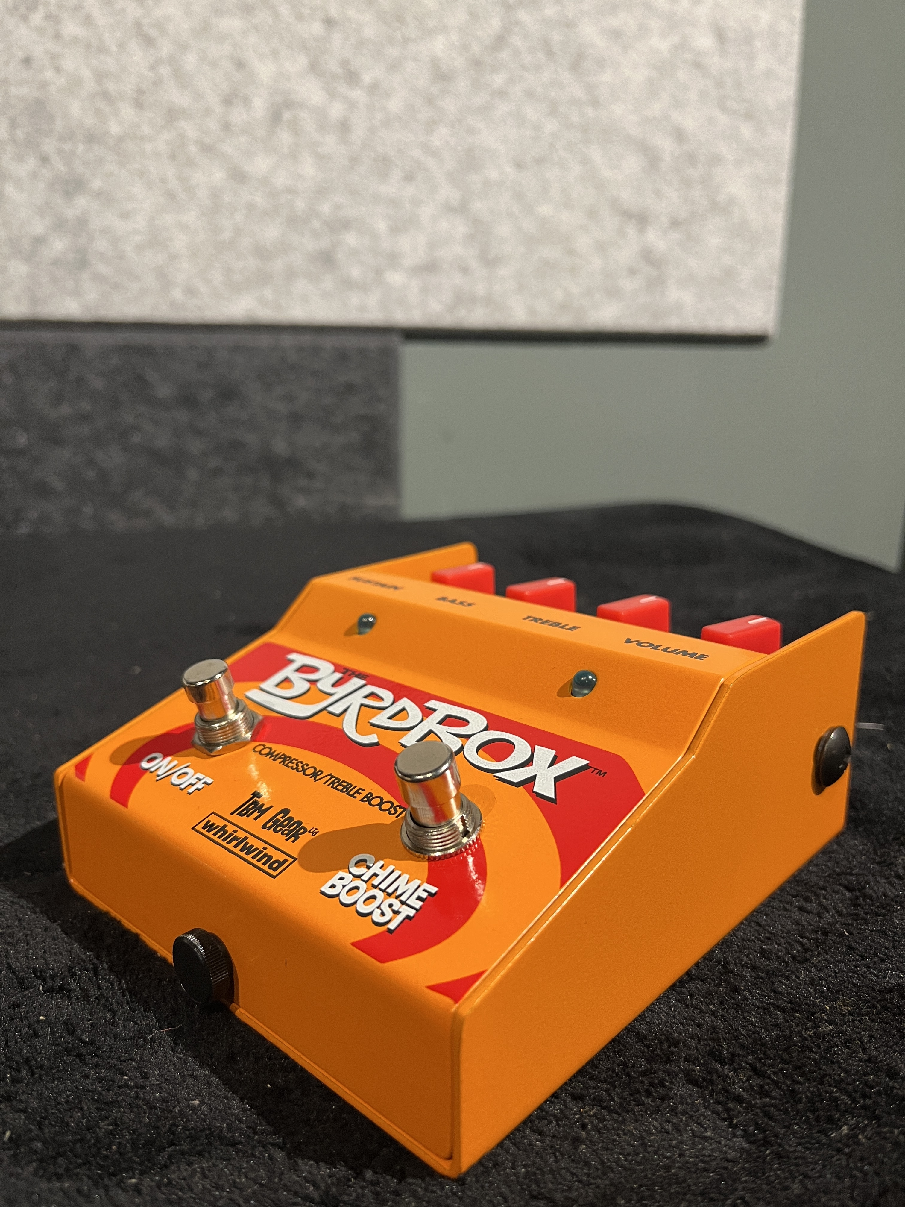 WHIRLWIND_Byrdbox_Delay效果器 第 3 張圖片｜三峽效果器