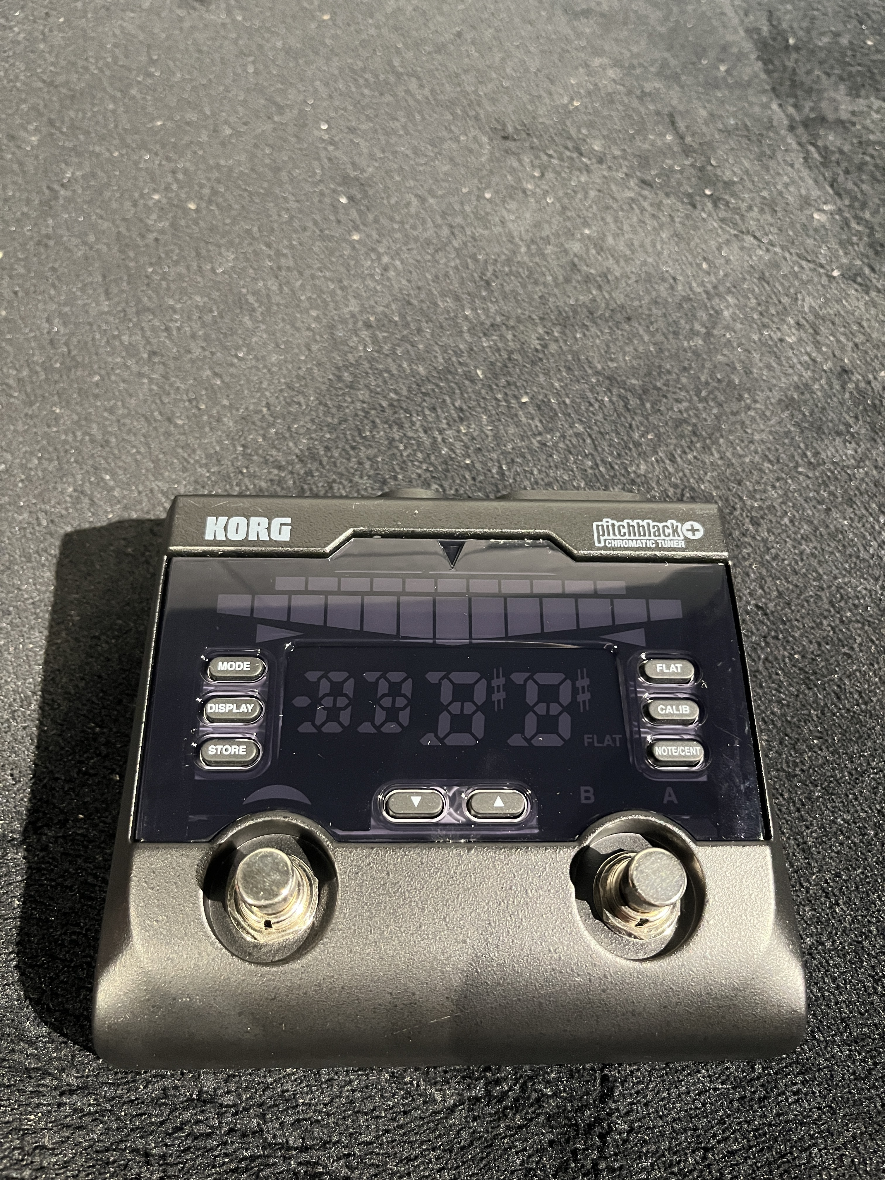 KORG_PB-02_調音器 KORG_PB-02_調音器 — 三峽配件 / 週邊