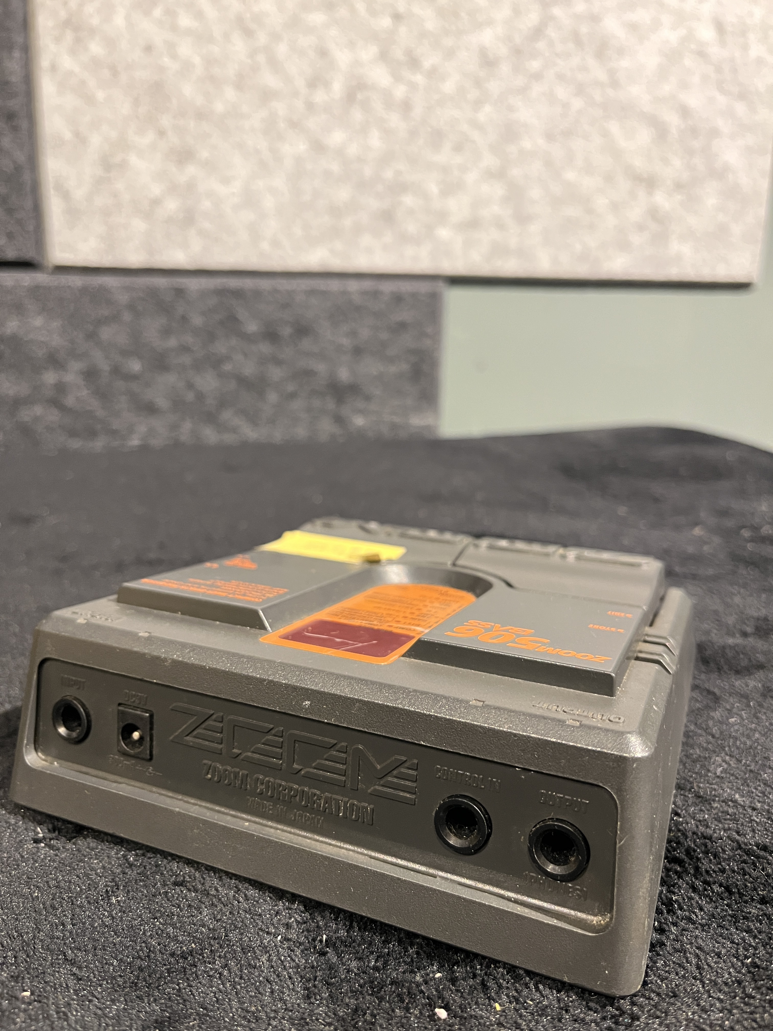 Zoom ZOOM_506_Distortion效果器 第 3 張圖片｜三峽效果器