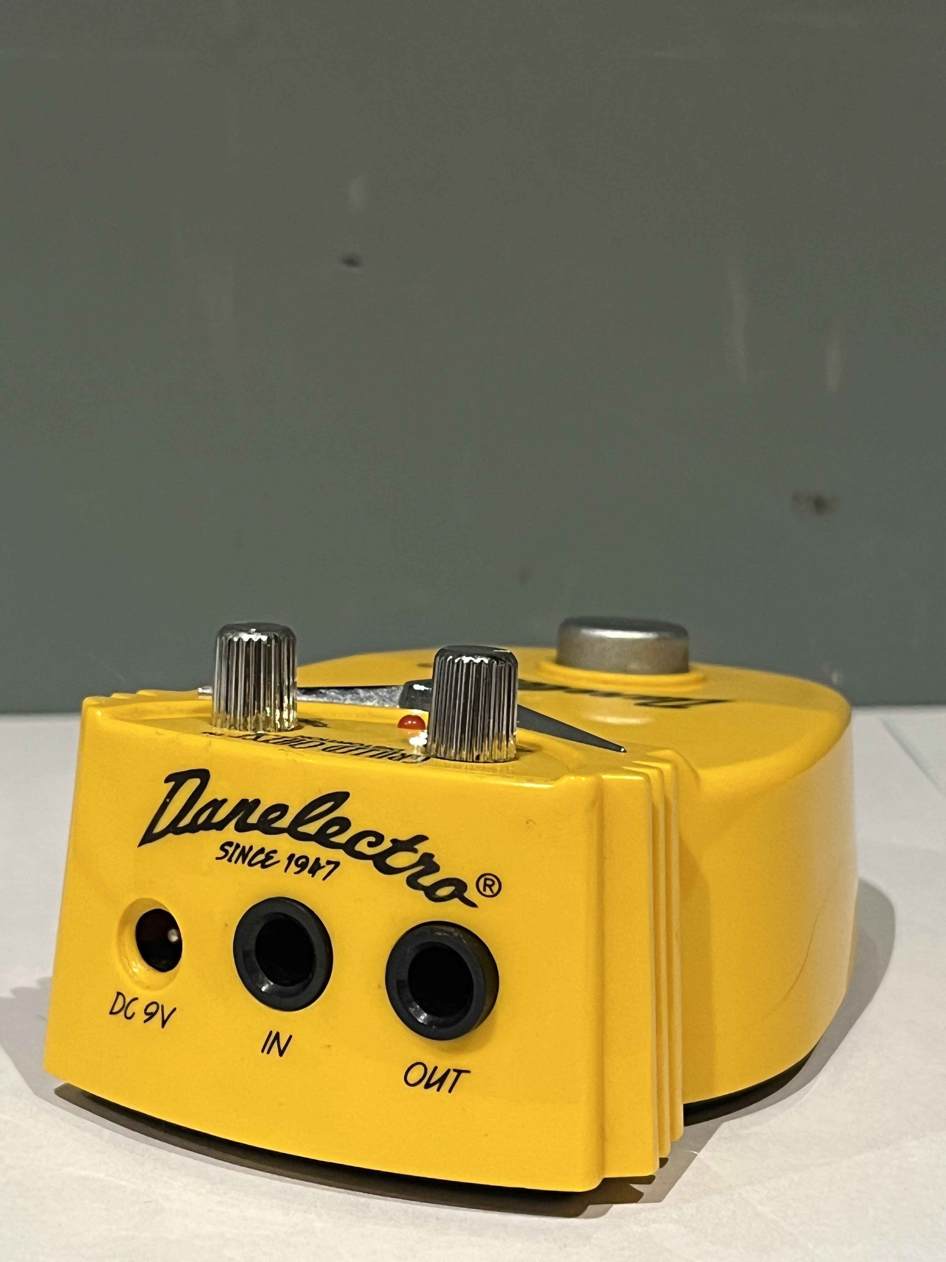 DANELECTRO_GRILLED CHEESE_Distortion效果器 第 2 張圖片｜三峽效果器