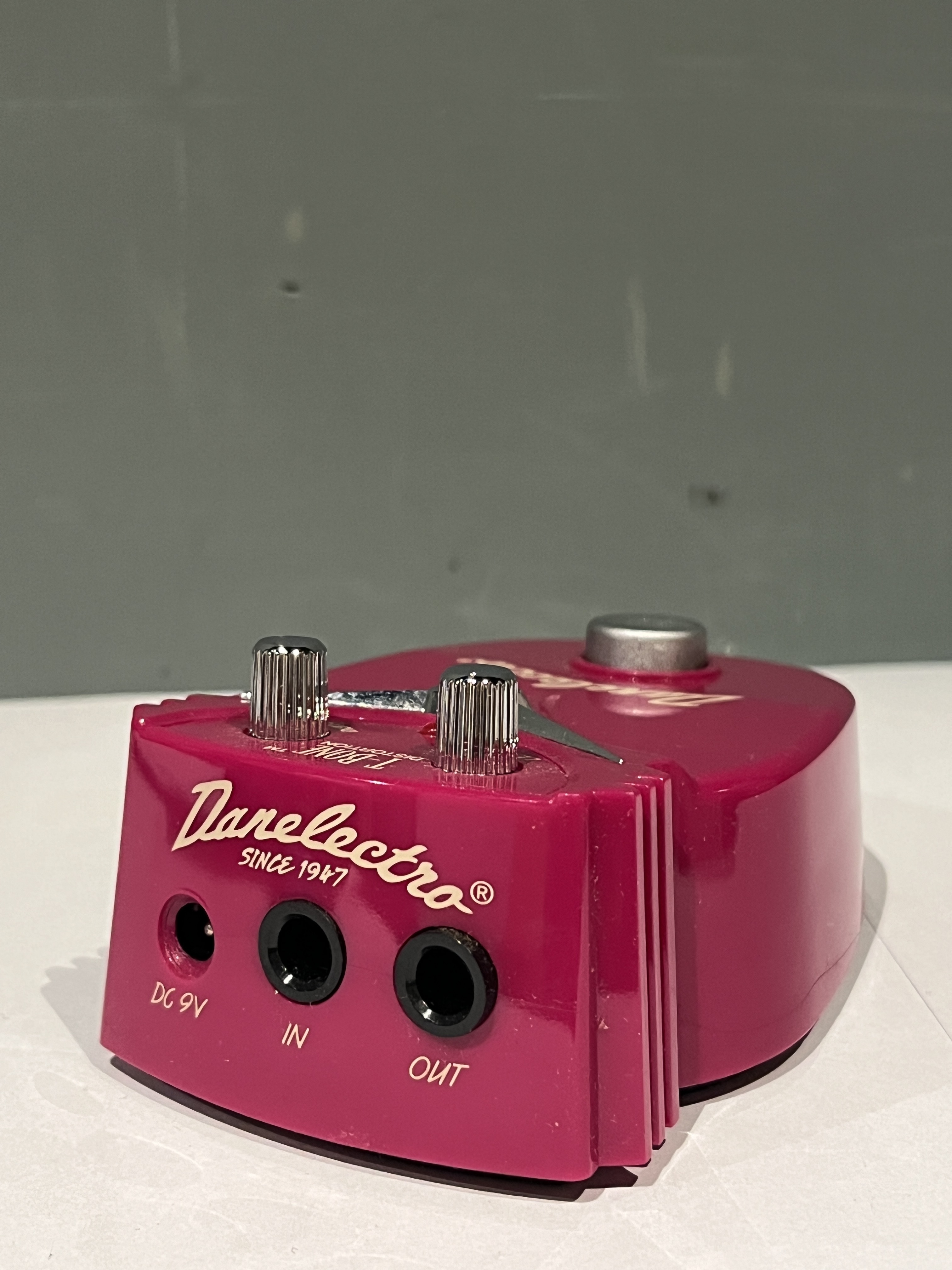 DANELECTRO_T-BONE_Distortion效果器 第 2 張圖片｜三峽效果器