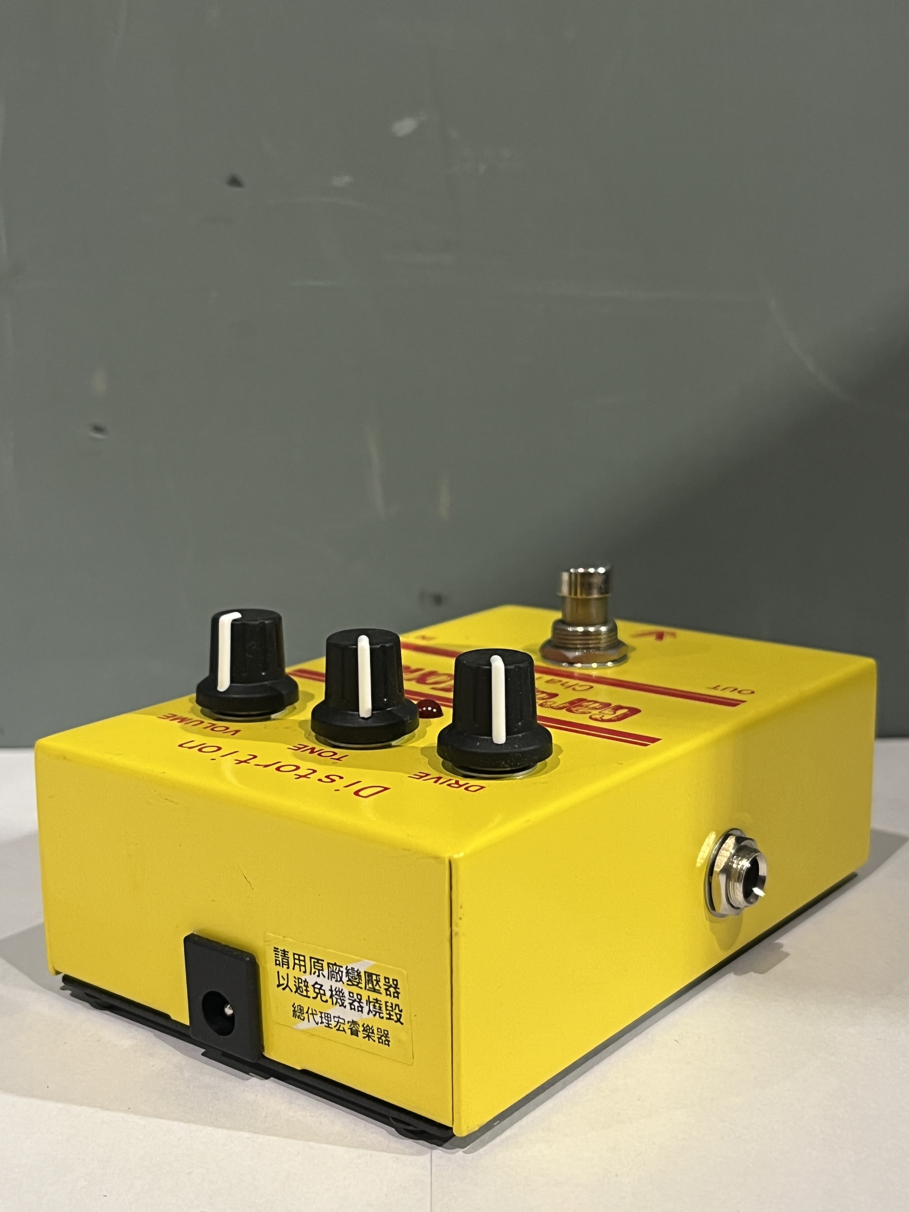 VISUAL VISUAL SOUND_GTCHAIN_Filter效果器 第 2 張圖片｜三峽效果器