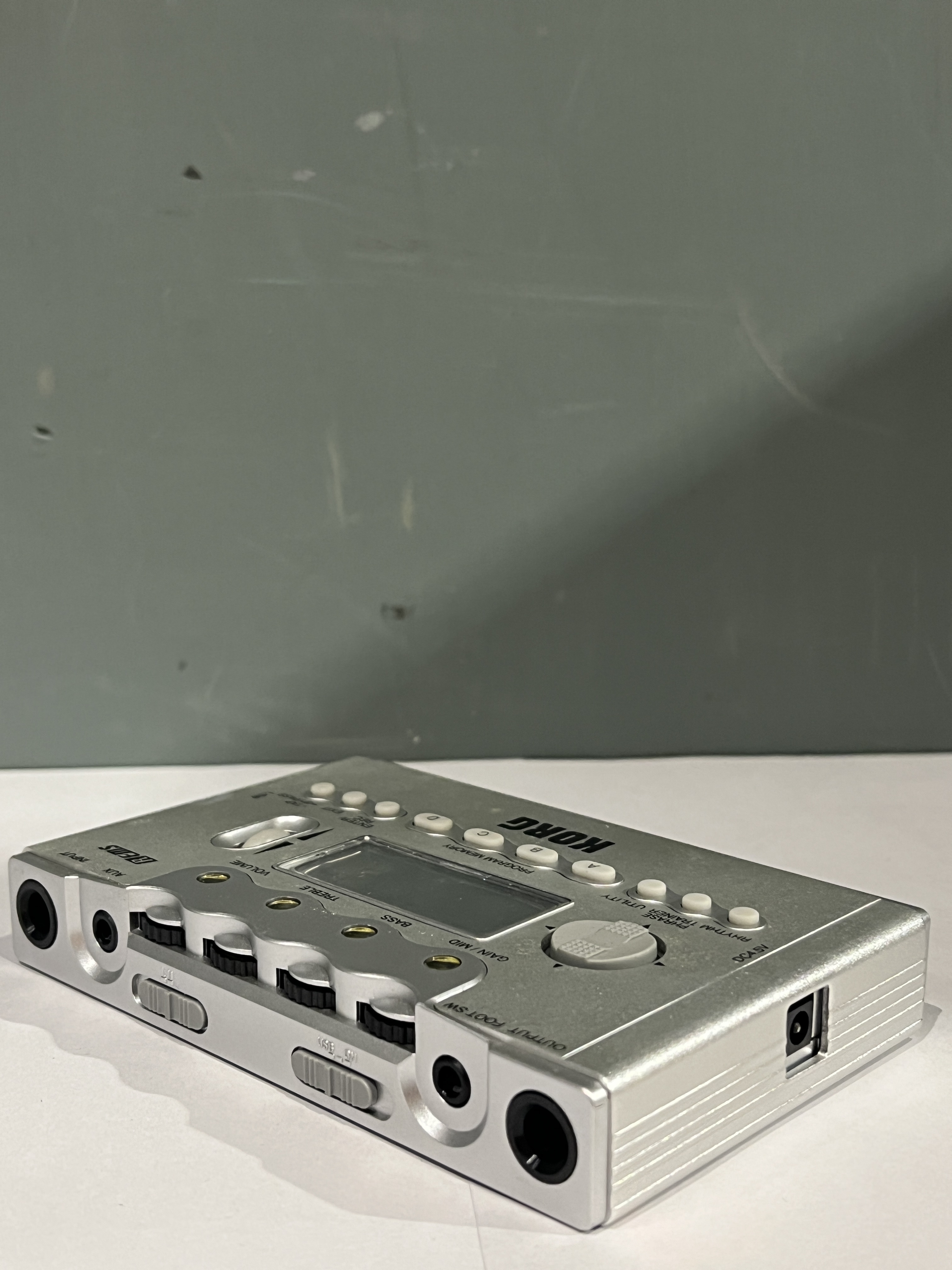 KORG_PAN KORG_PAN PX5D_Modulation效果器 第 2 張圖片｜三峽效果器