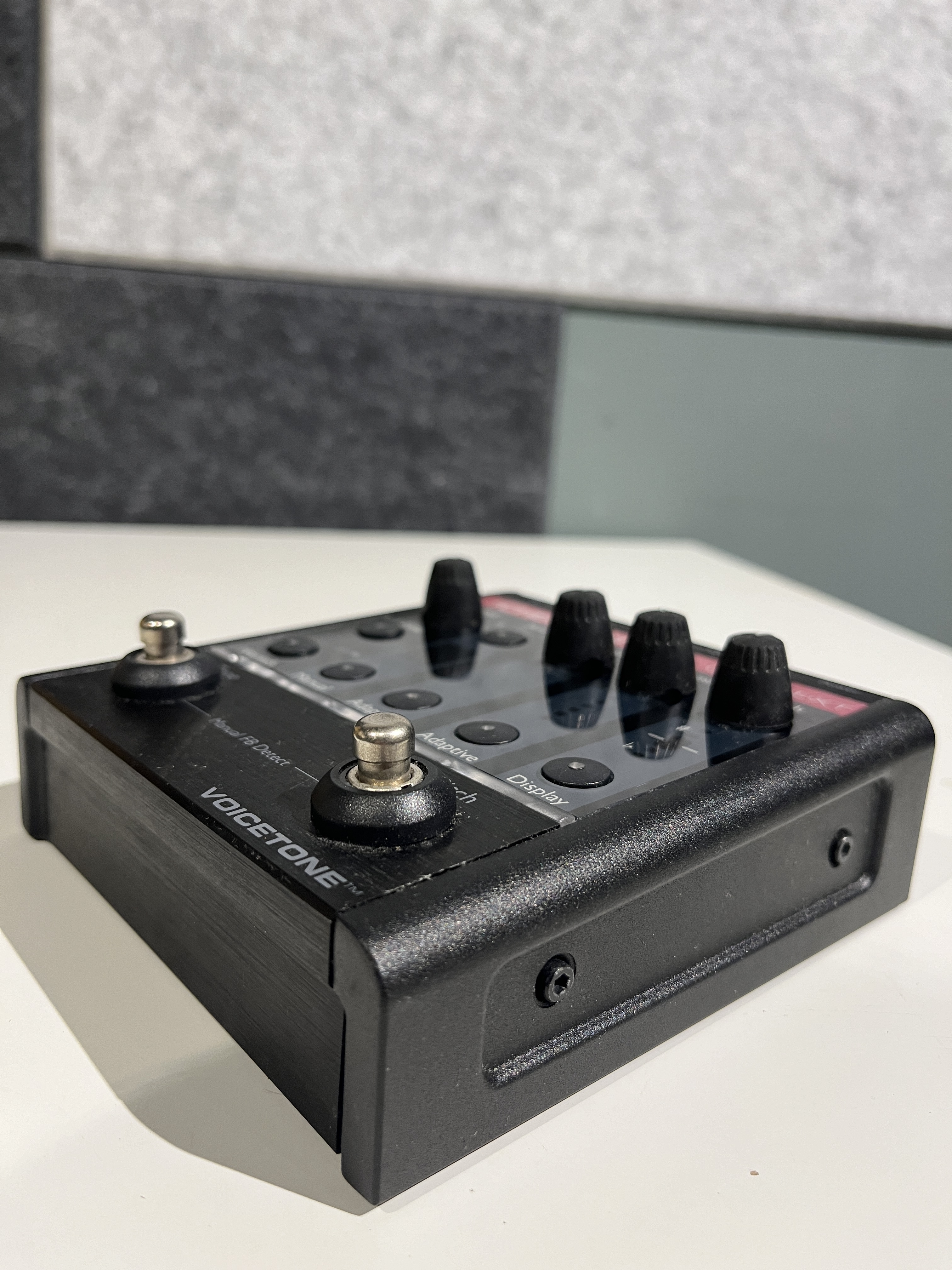 TC TC Helicon_VoiceTone Correct XT Harmonizer效果器 — 三峽效果器