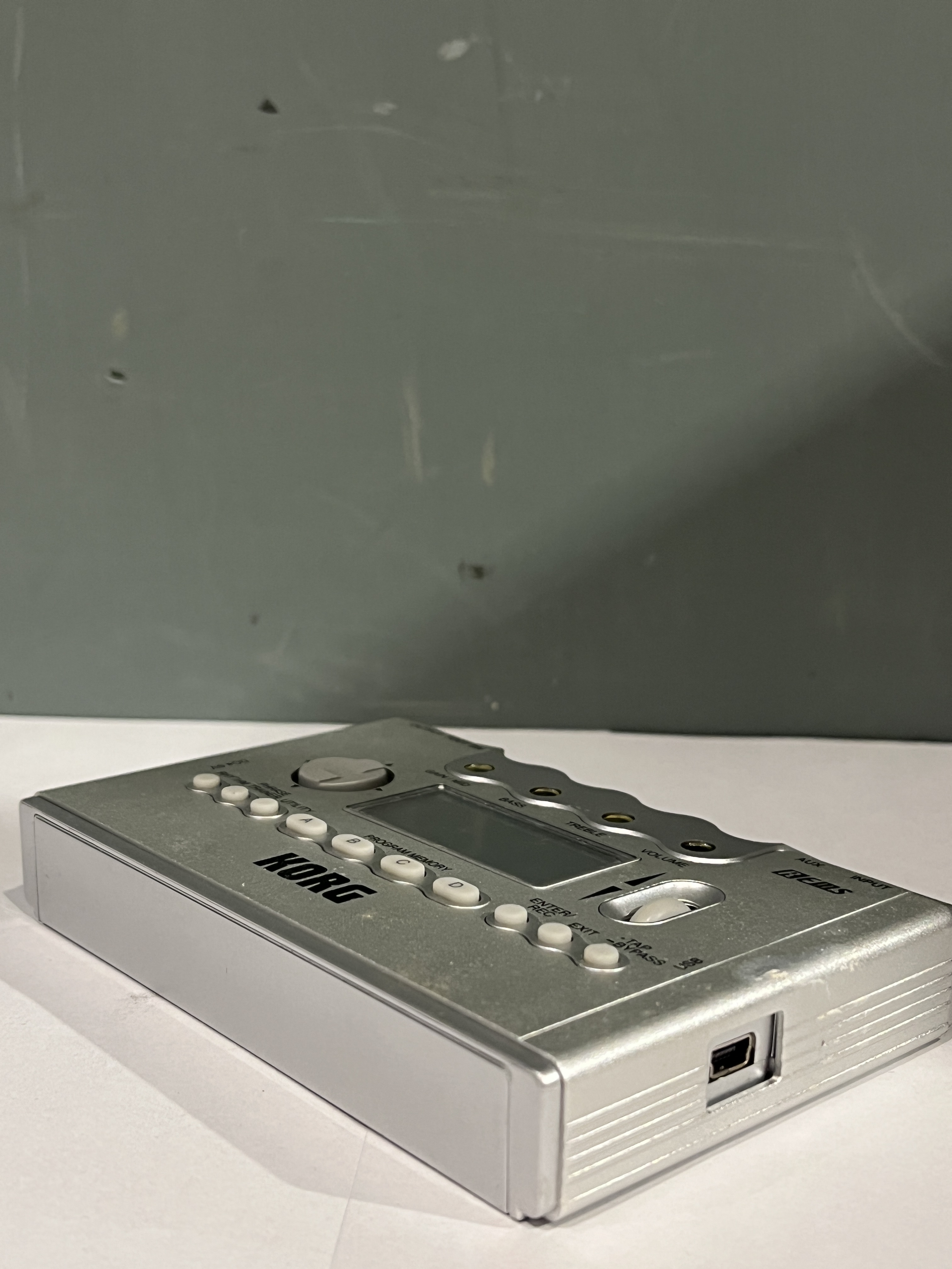 KORG_PAN KORG_PAN PX5D_Modulation效果器 第 3 張圖片｜三峽效果器