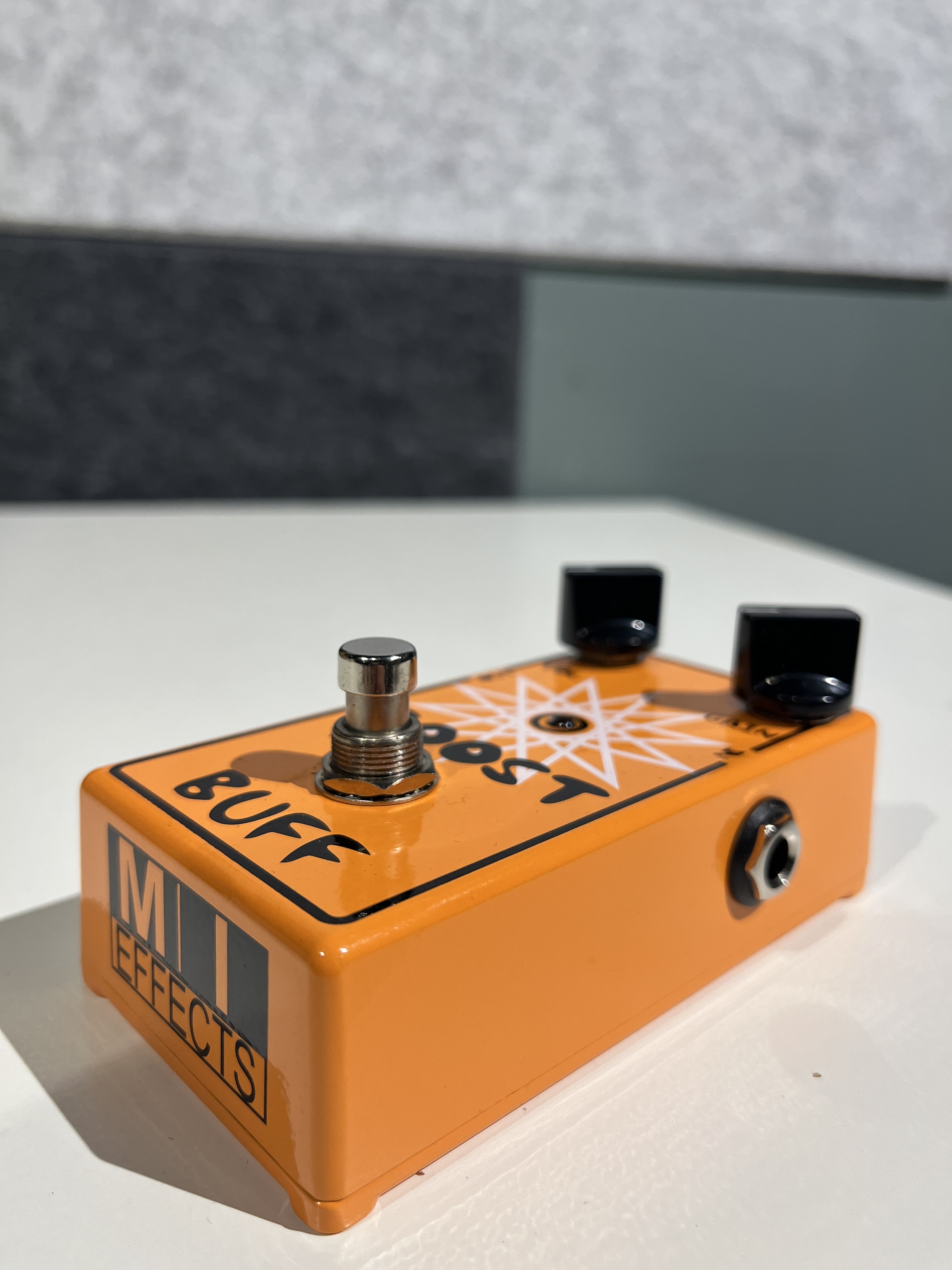 MI MI Audio_Boost N Buff_Boost效果器 第 2 張圖片｜三峽效果器