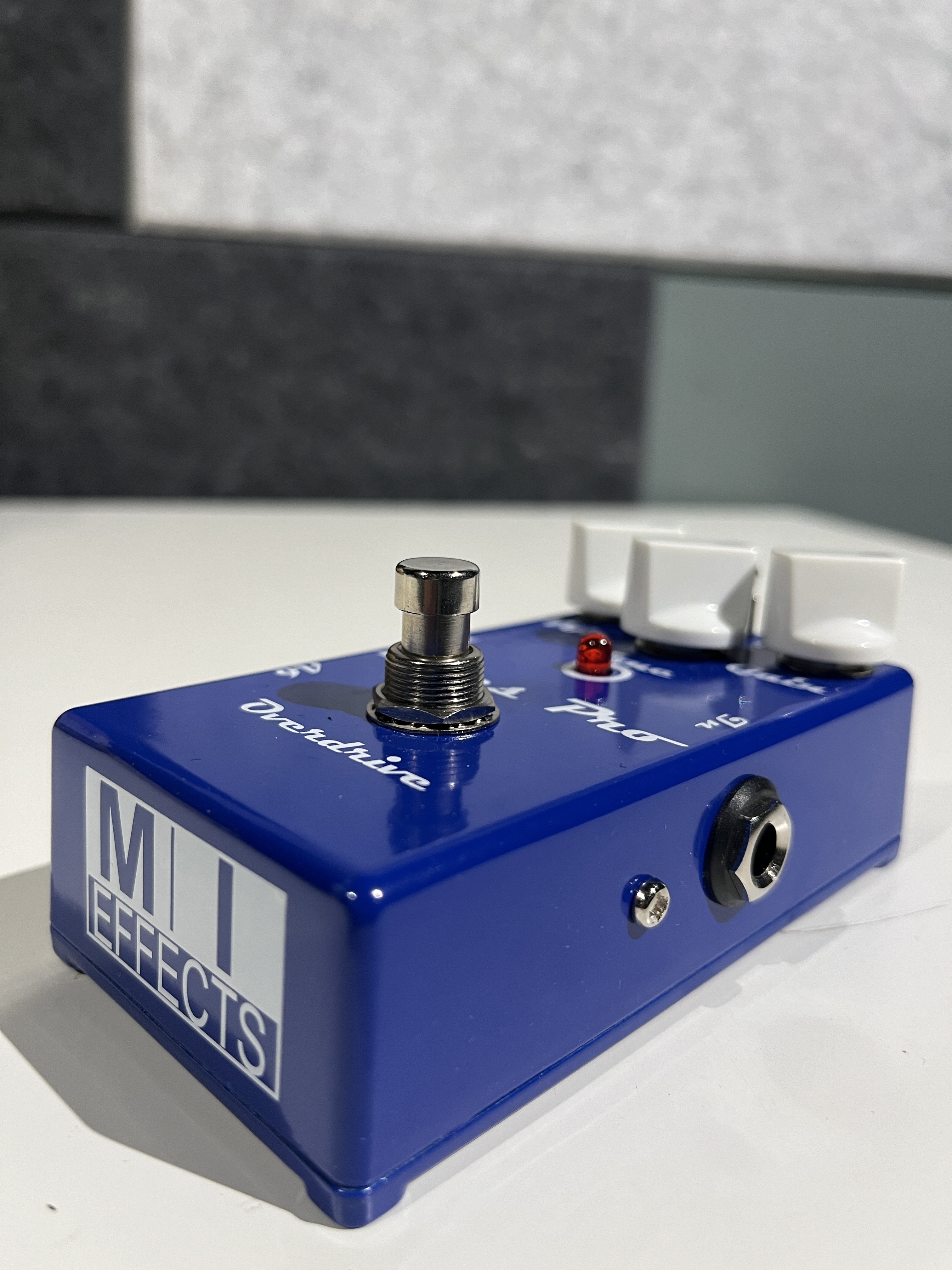 MI MI Audio_Blues Pro O.D_Distortion效果器 第 3 張圖片｜三峽效果器