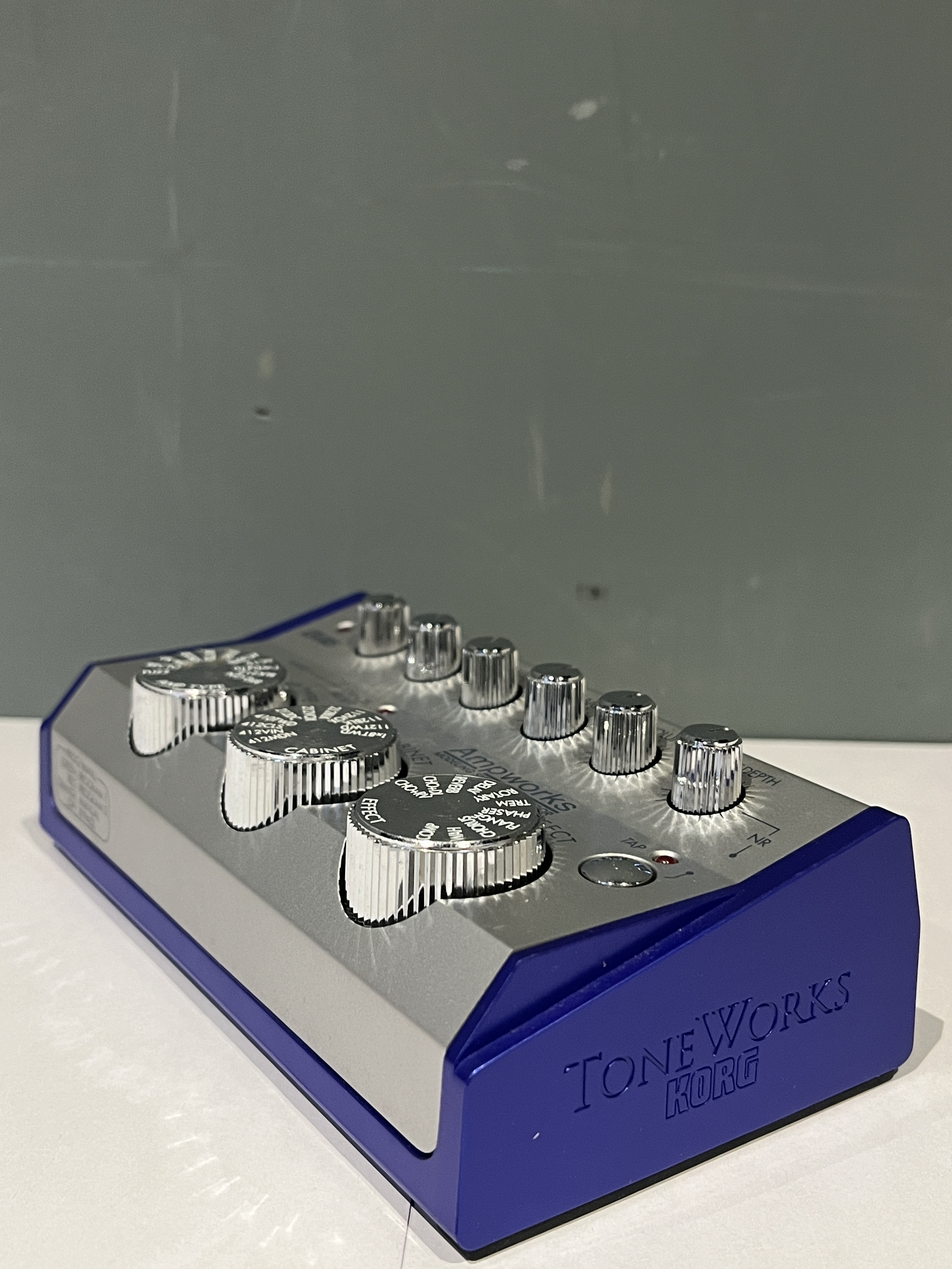 KORG KORG_AMPWORKS_Distortion效果器 第 3 張圖片｜三峽效果器