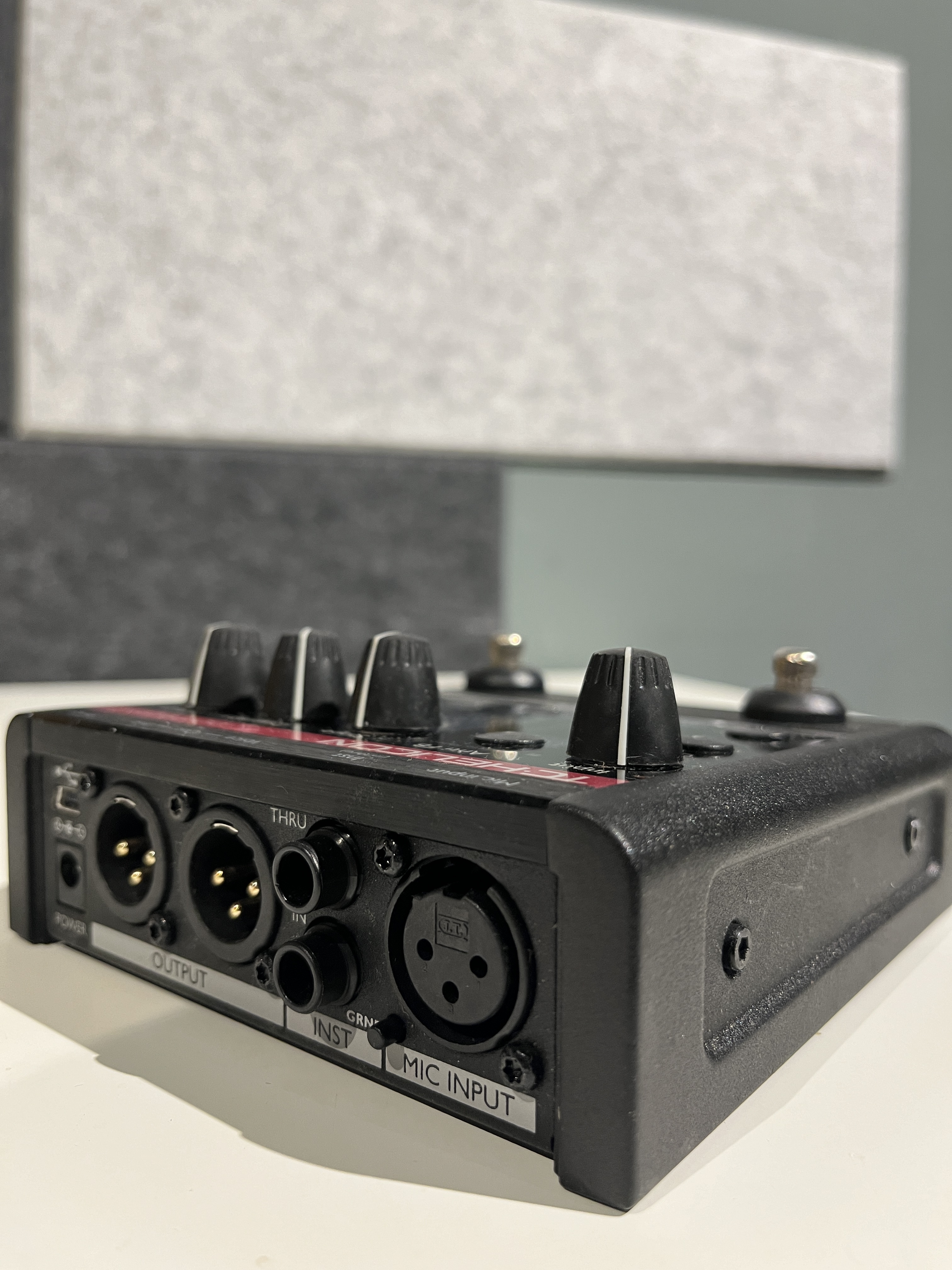 TC TC Helicon_VoiceTone Correct XT Harmonizer效果器 第 3 張圖片｜三峽效果器