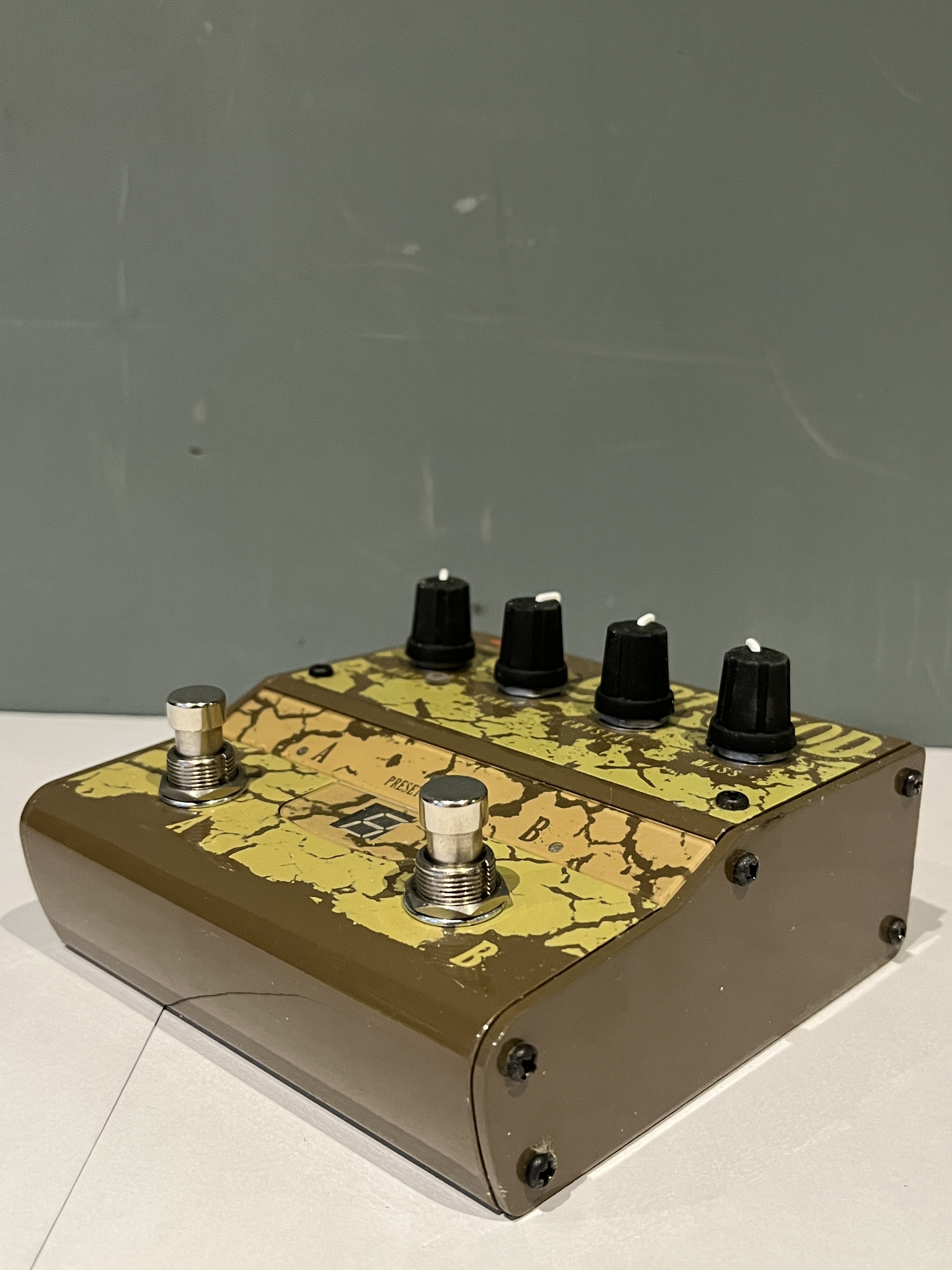 Suhr SUHR_Riot Reloaded_Distortion效果器 — 三峽效果器