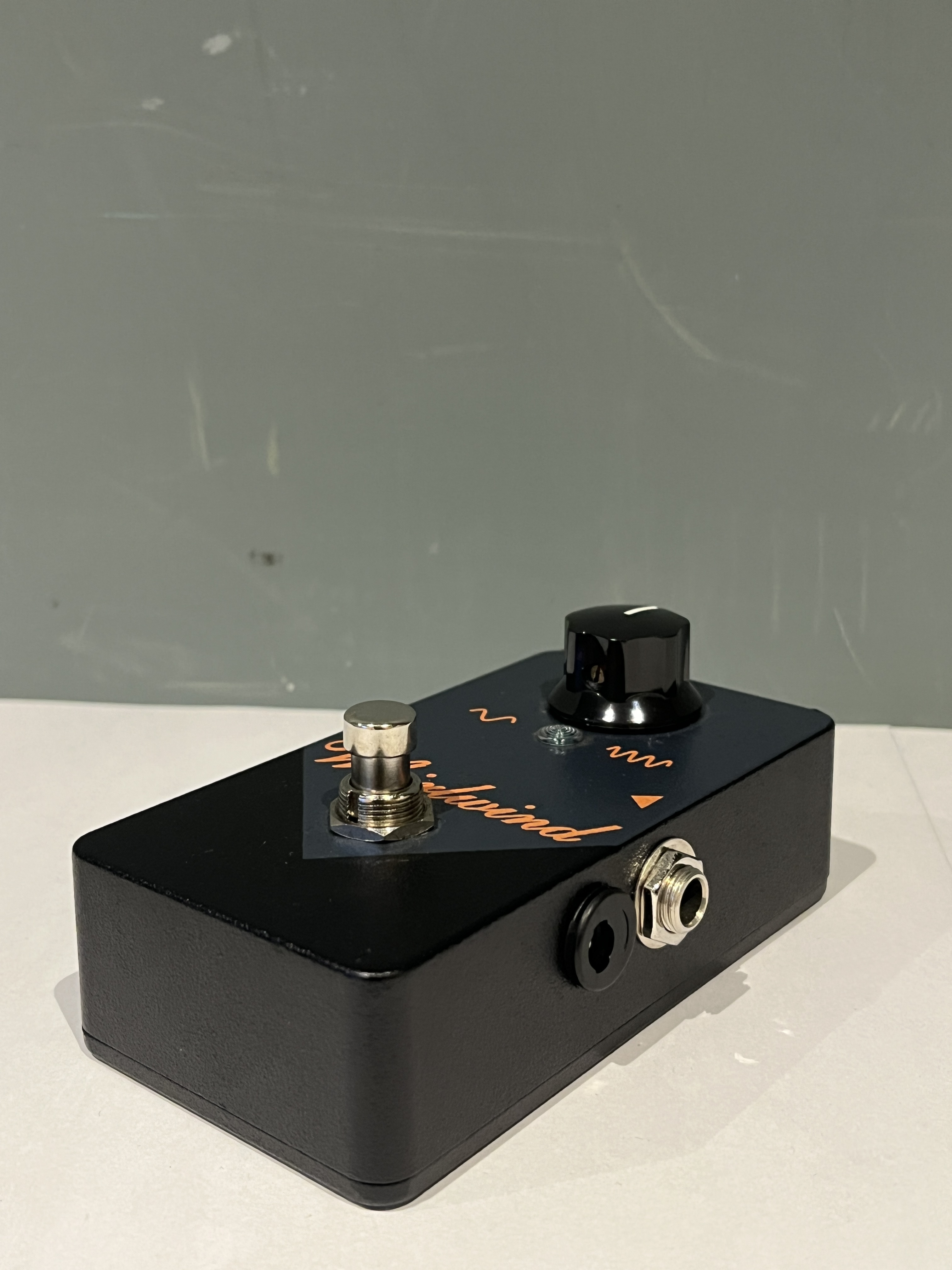 Whirlwind_Orange Phaser_Phase效果器 — 三峽效果器｜YA! 玩音樂