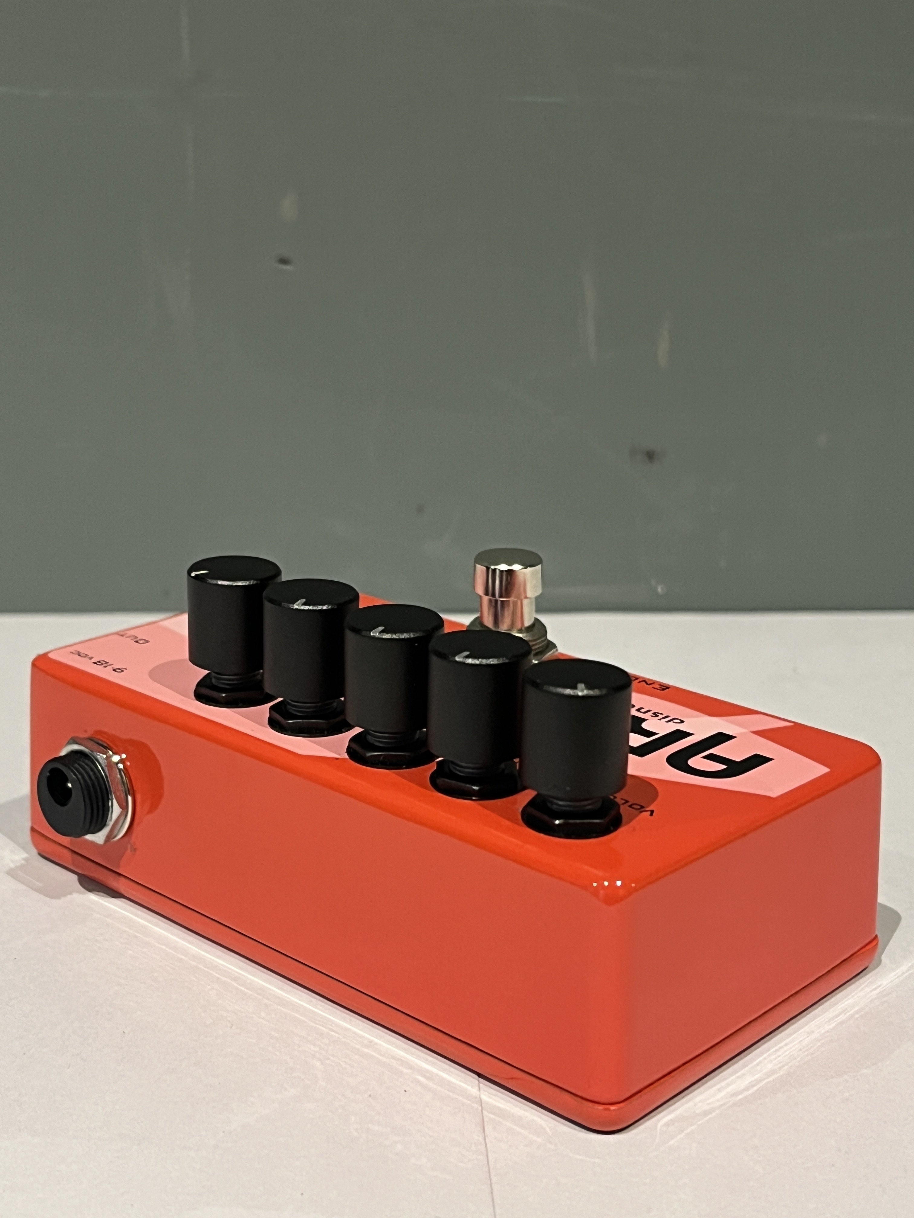 ARIA Pigtronix_XES Aria Distortion_Distortion效果器 第 2 張圖片｜三峽效果器