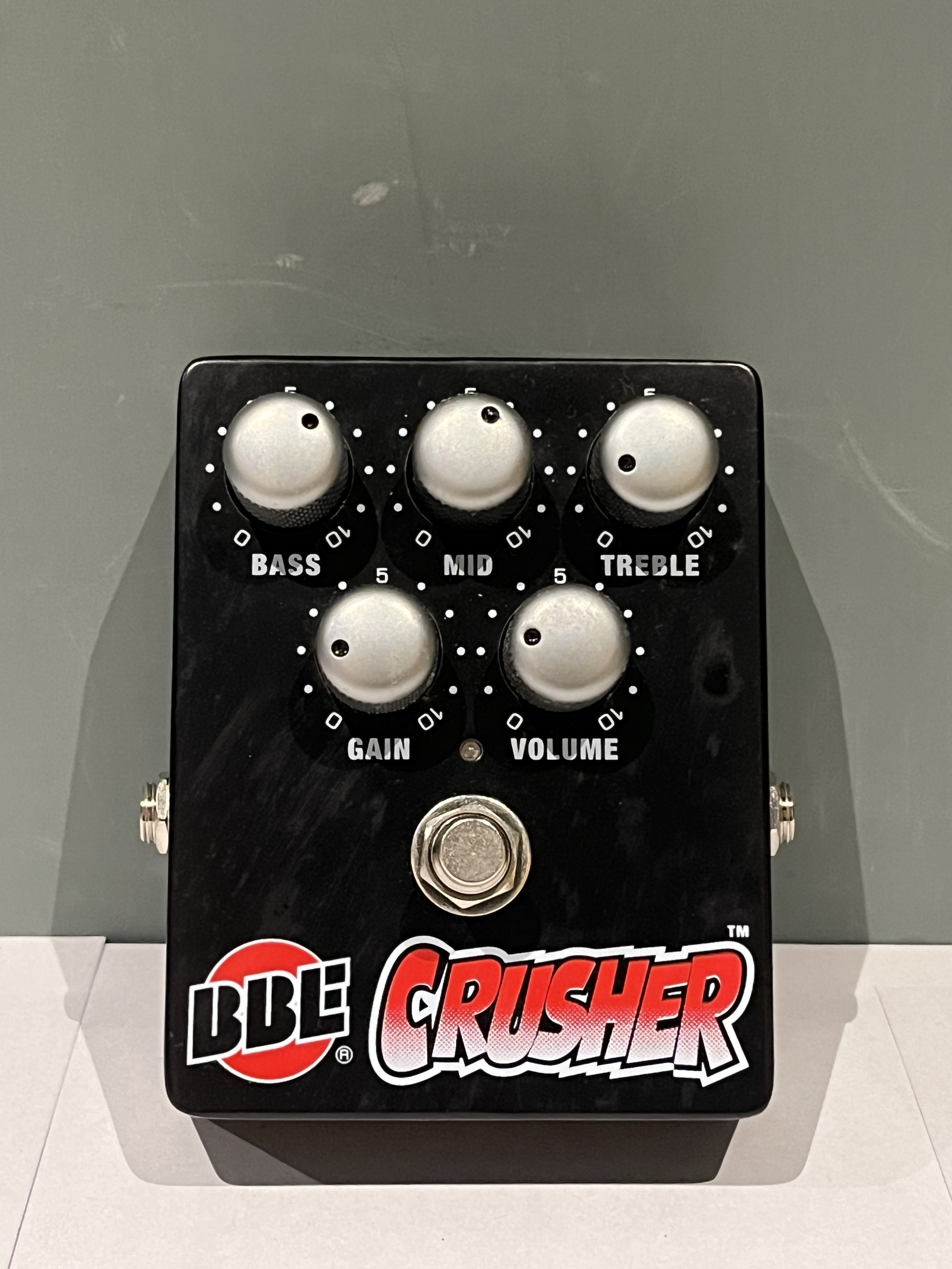 BBE_Crusher_Distortion效果器 — 三峽效果器