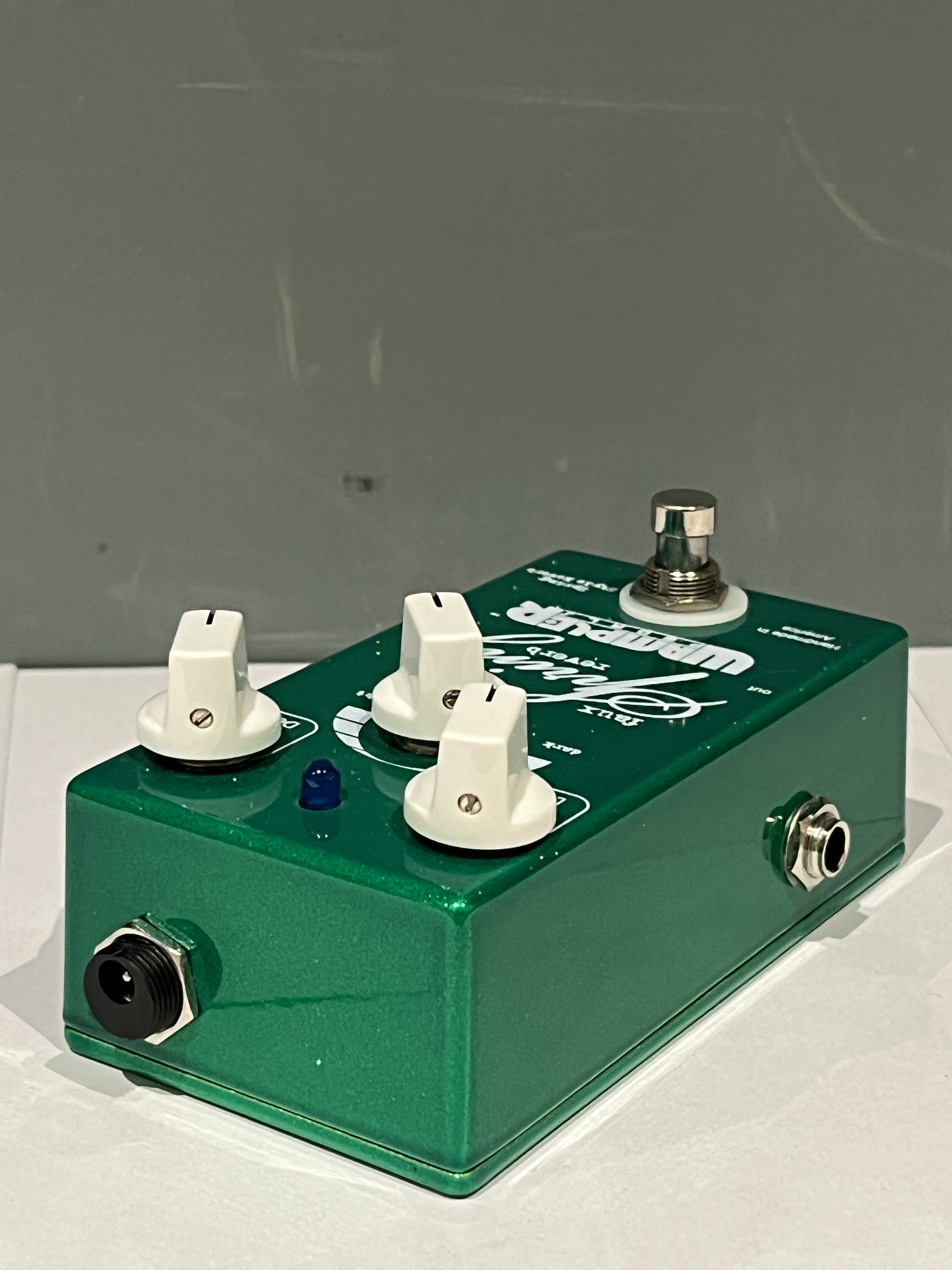 Wampler Wampler_Flux Spring_Spring效果器 第 2 張圖片｜三峽效果器