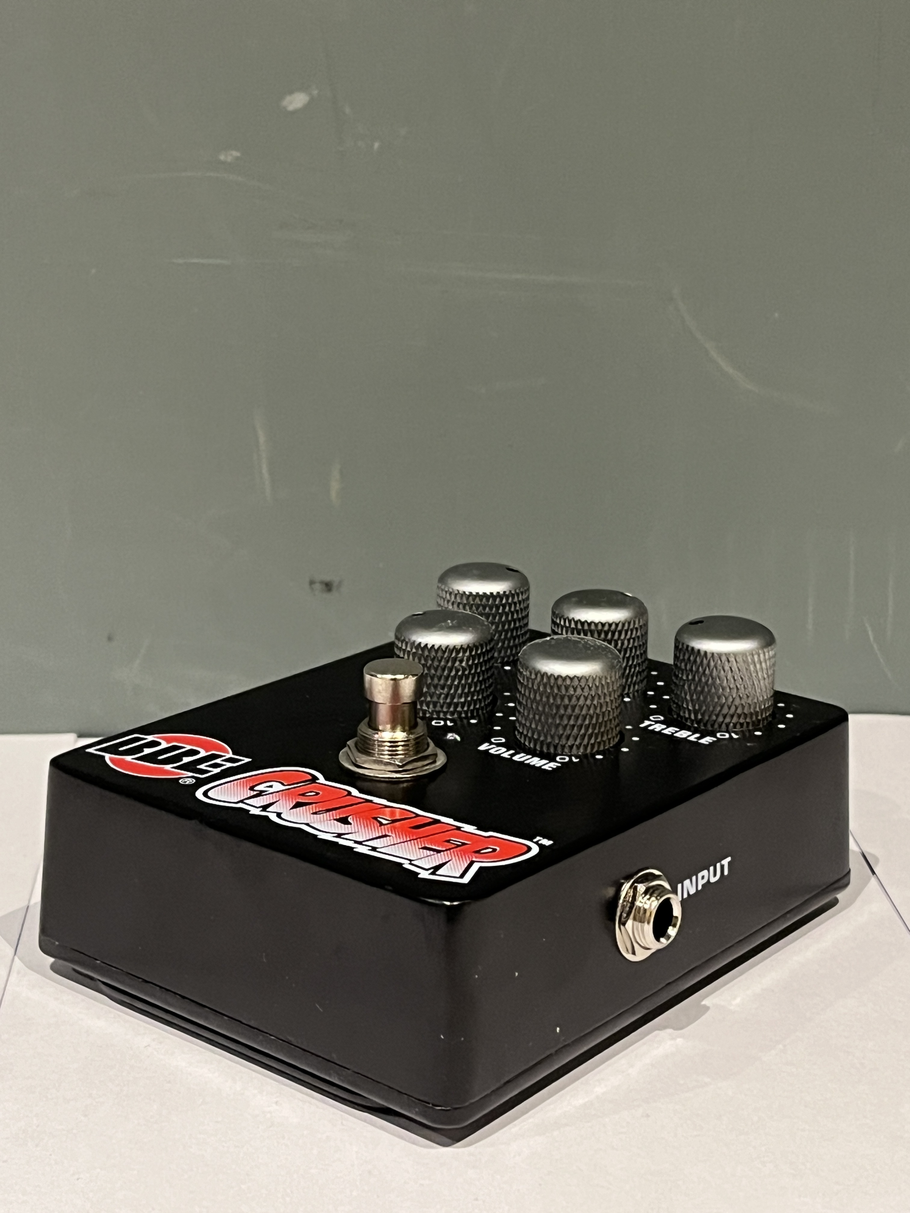 BBE_Crusher_Distortion效果器 第 2 張圖片｜三峽效果器