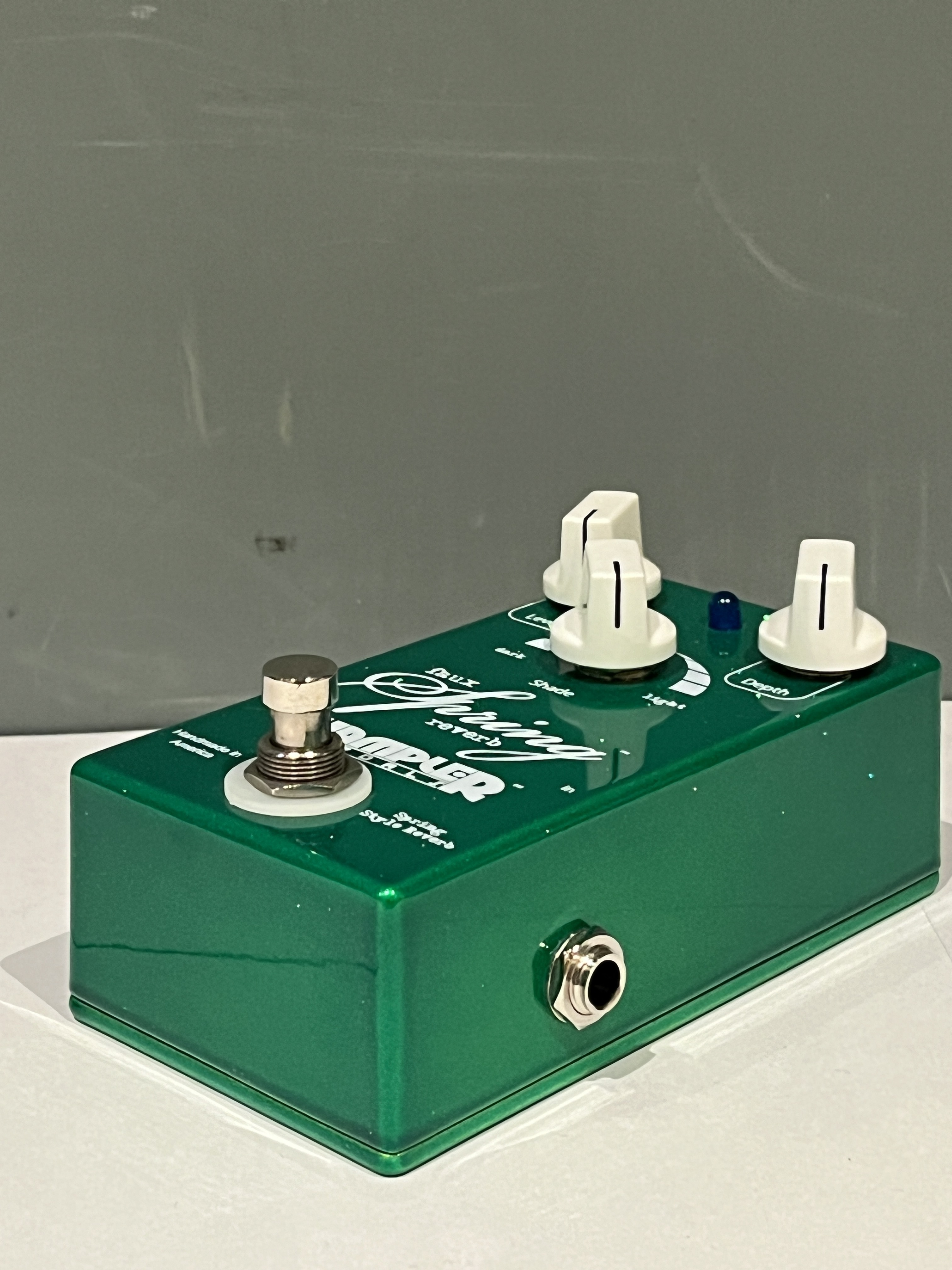 Wampler Wampler_Flux Spring_Spring效果器 第 3 張圖片｜三峽效果器