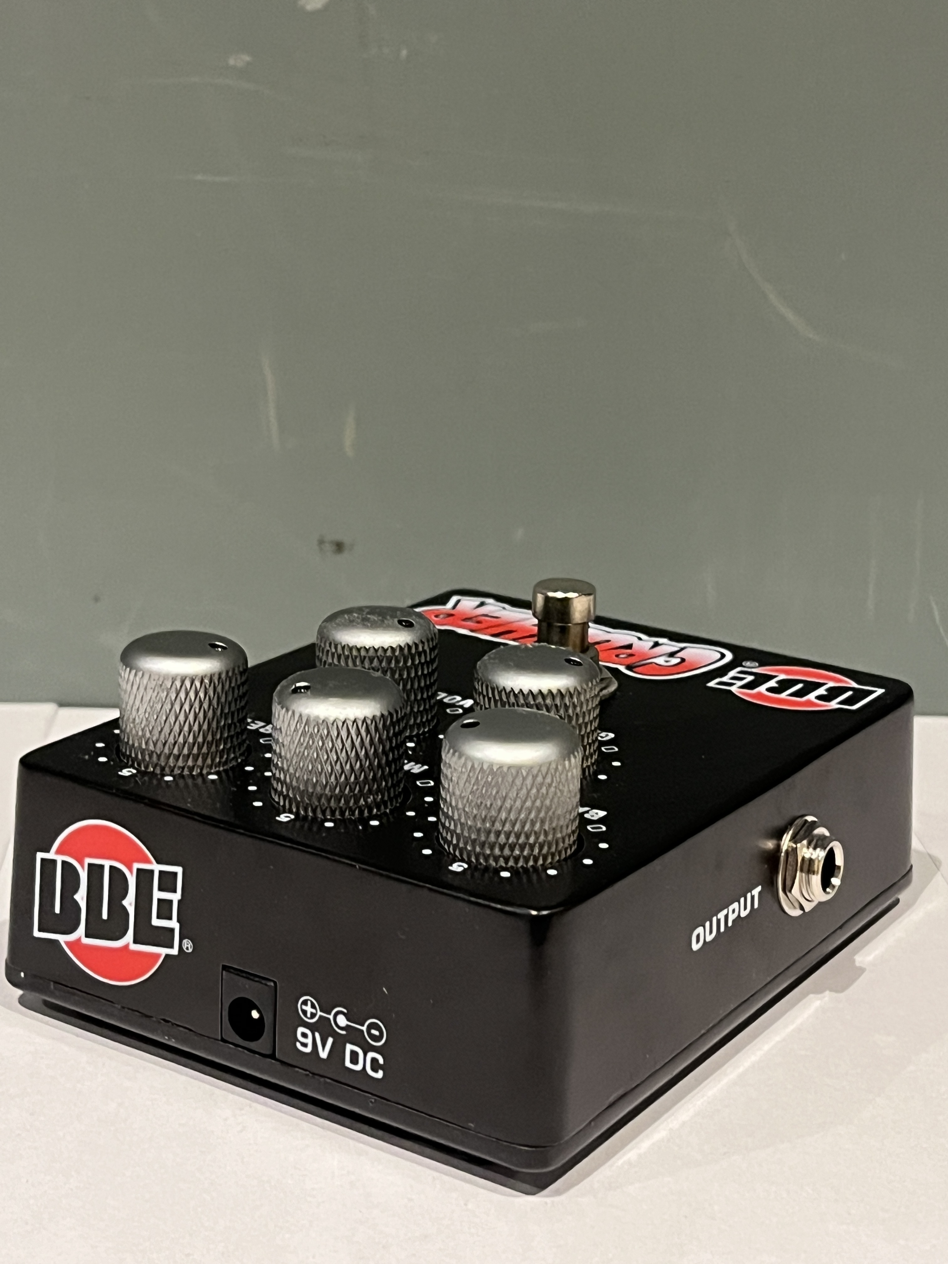 BBE_Crusher_Distortion效果器 第 3 張圖片｜三峽效果器