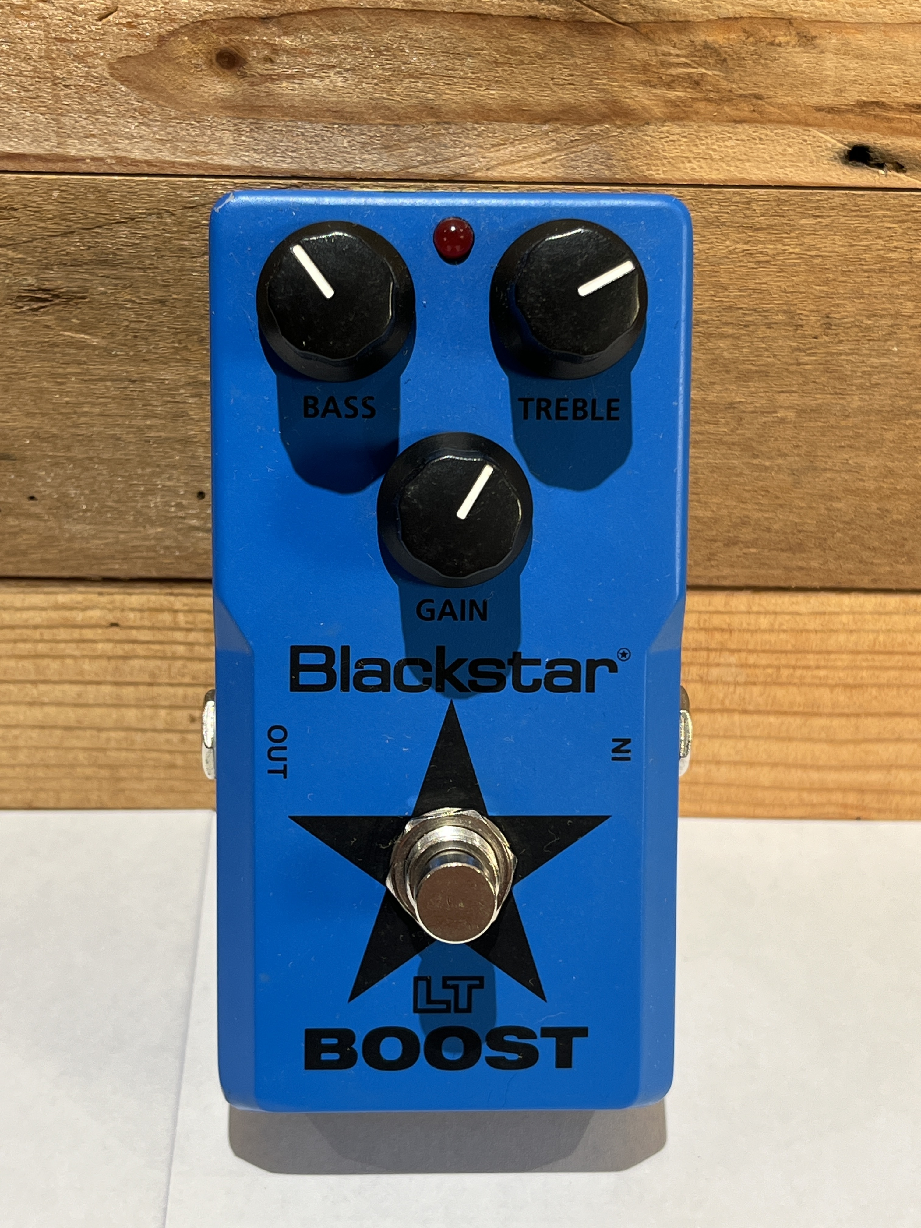 Blackstar Blackstar_LT Boost_Boost效果器 — 三峽效果器
