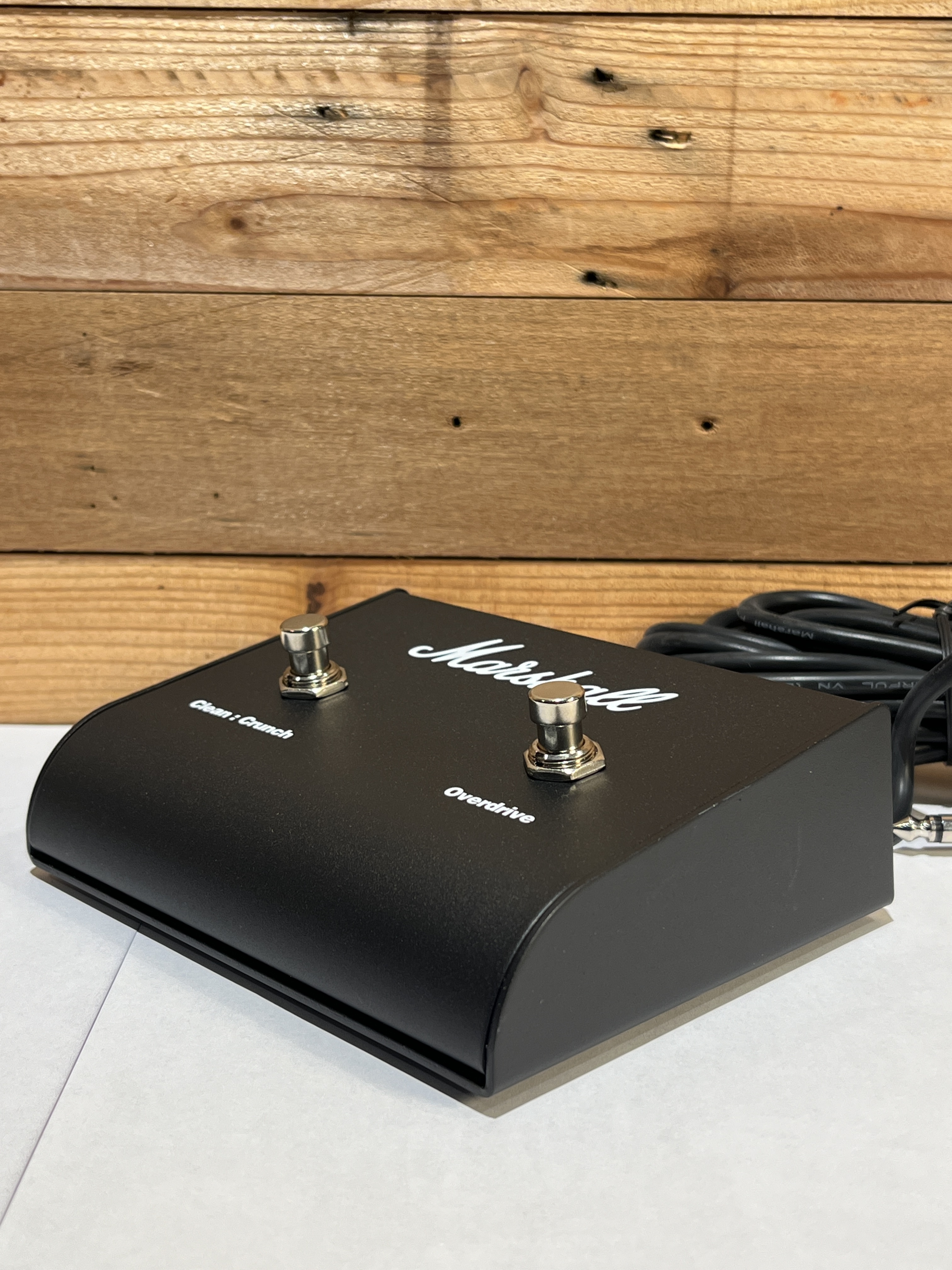 Marshall Marshall_PEDL90010_腳踏控制器 第 2 張圖片｜三峽配件 / 週邊