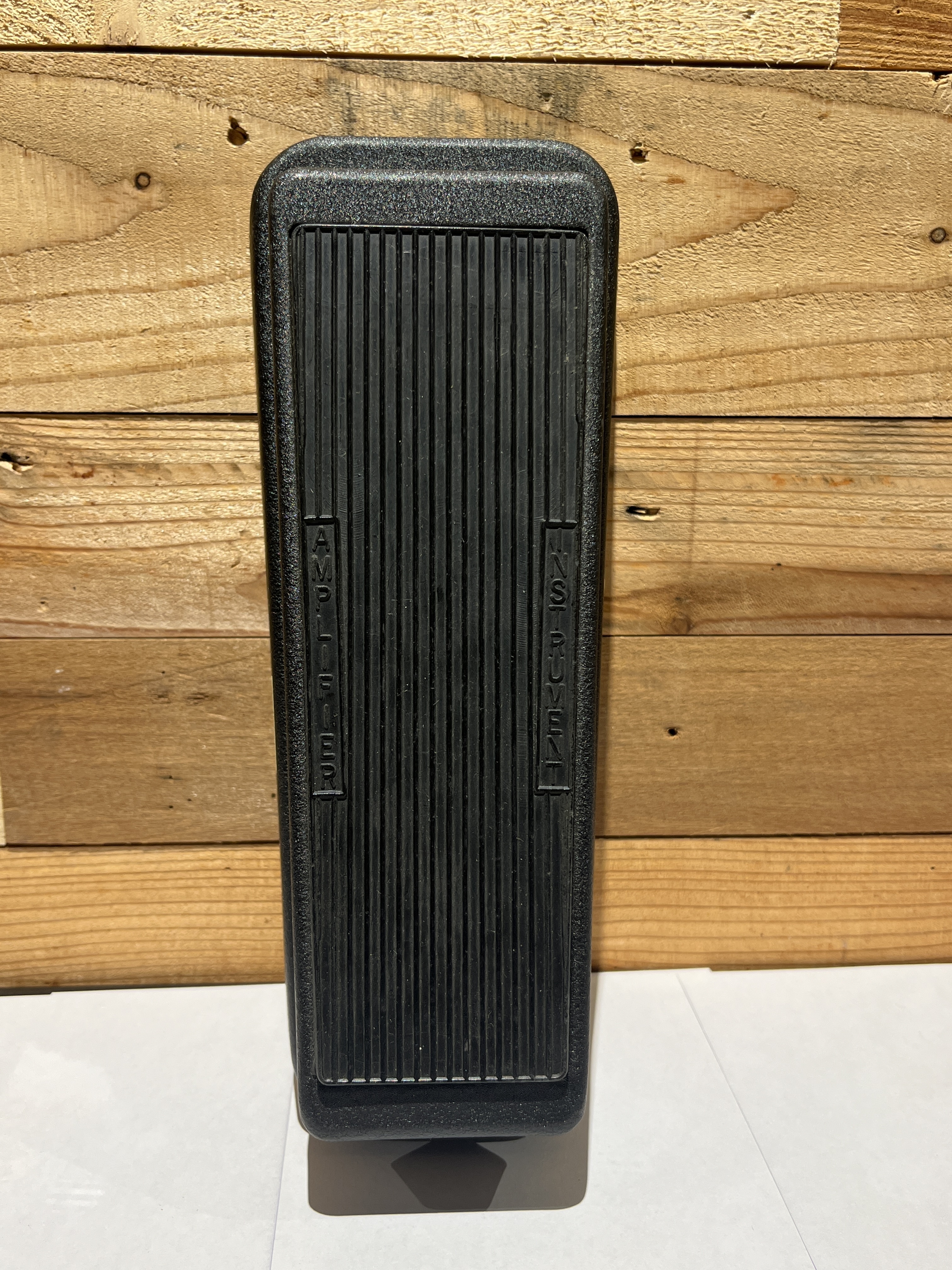 Dunlop Jim Dunlop_GCB80 High Gain_Wah-wah效果器 — 三峽效果器｜YA! 玩音樂