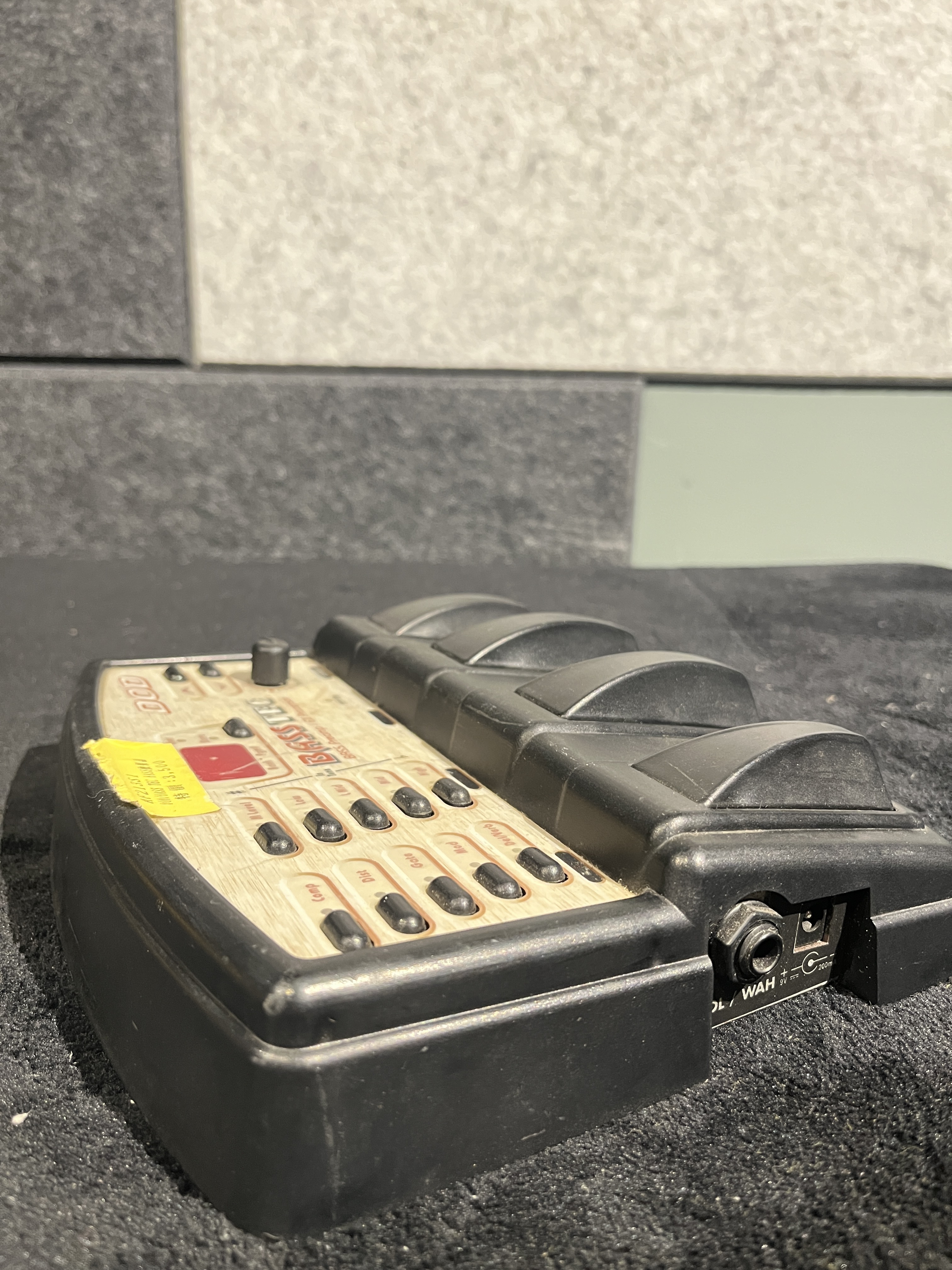 DOD_Bass Tec_Bass效果器 第 2 張圖片｜三峽吉他 / Bass