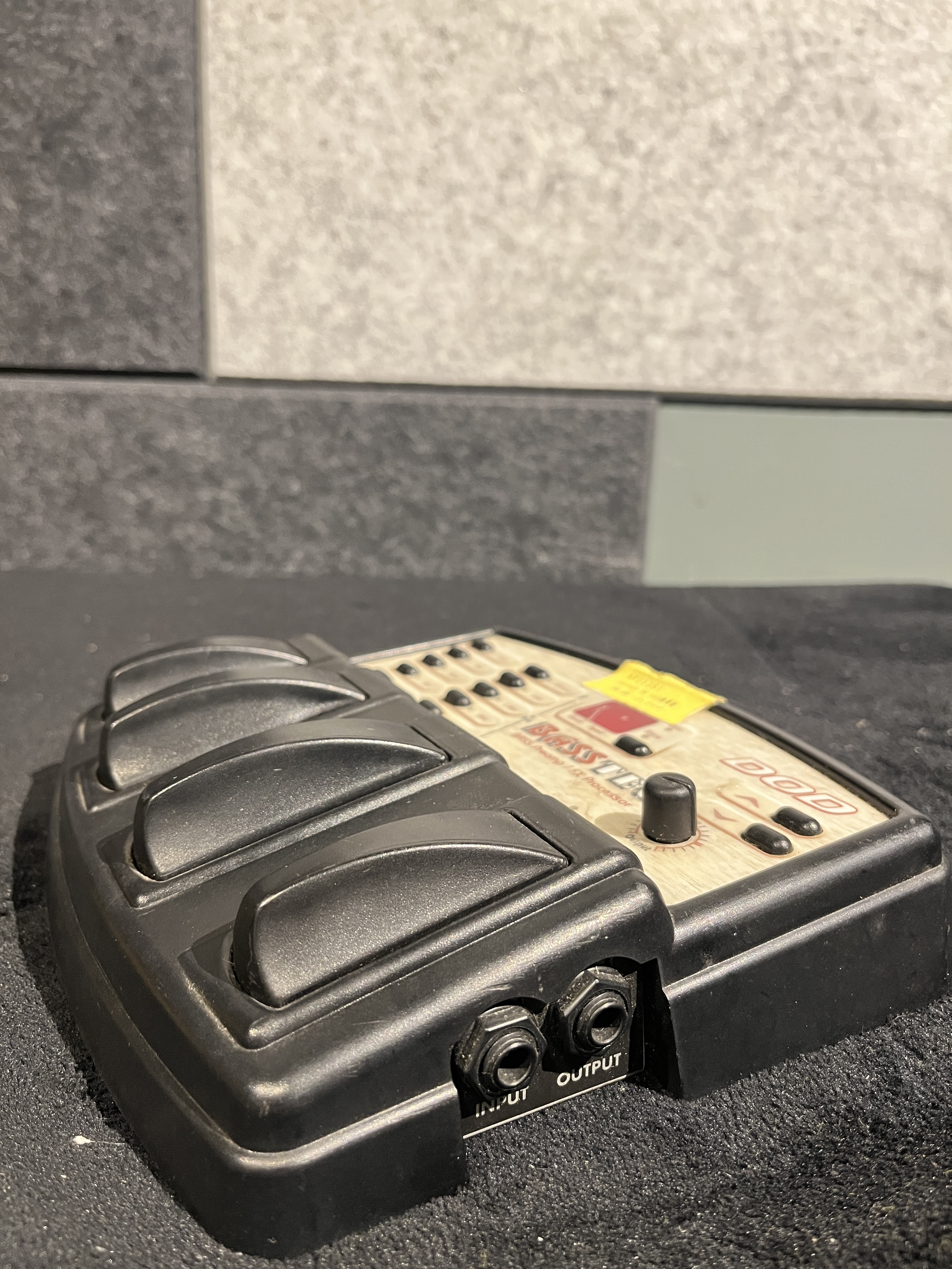 DOD_Bass Tec_Bass效果器 第 3 張圖片｜三峽吉他 / Bass