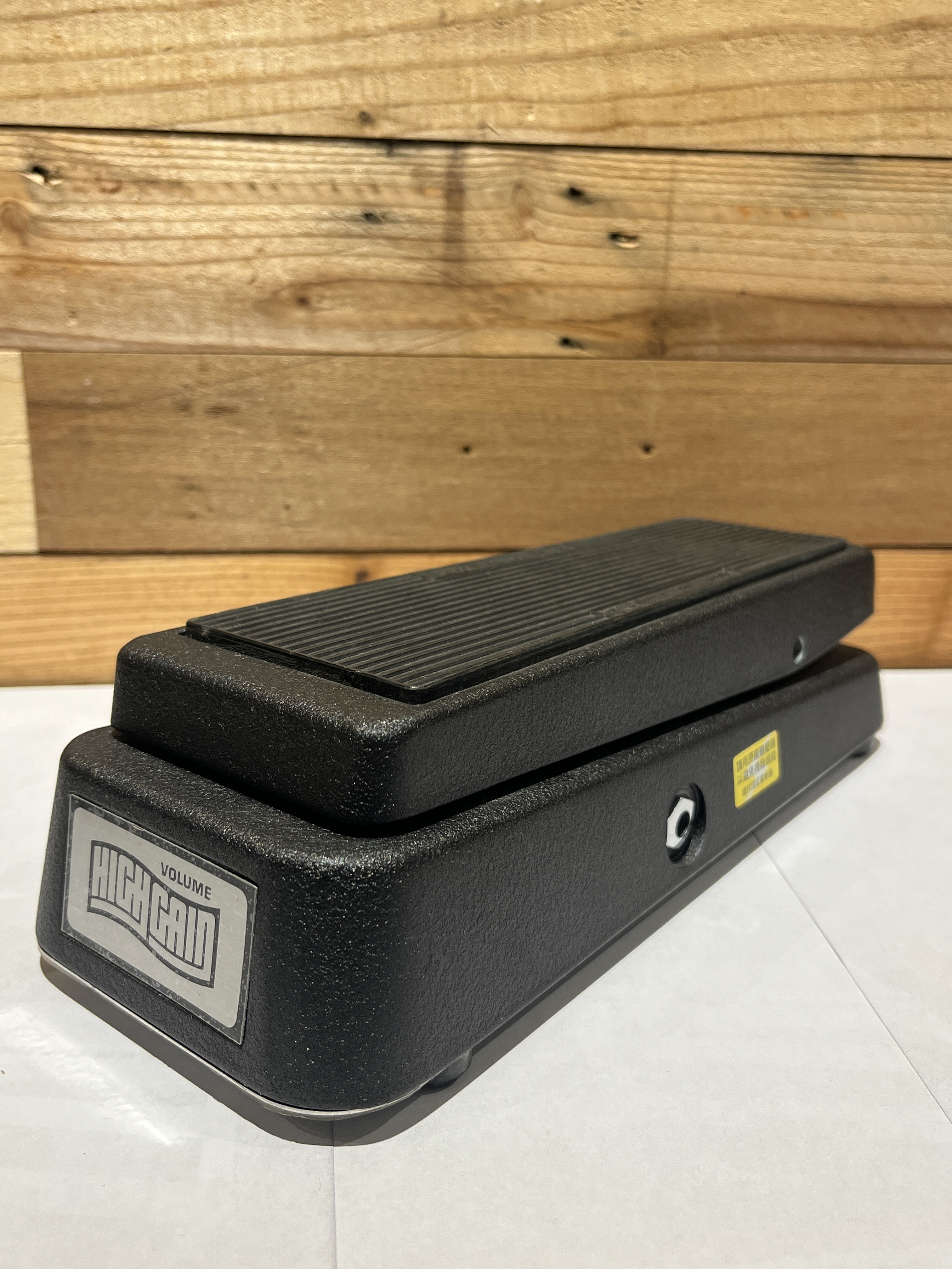 Dunlop Jim Dunlop_GCB80 High Gain_Wah-wah效果器 第 2 張圖片｜三峽效果器