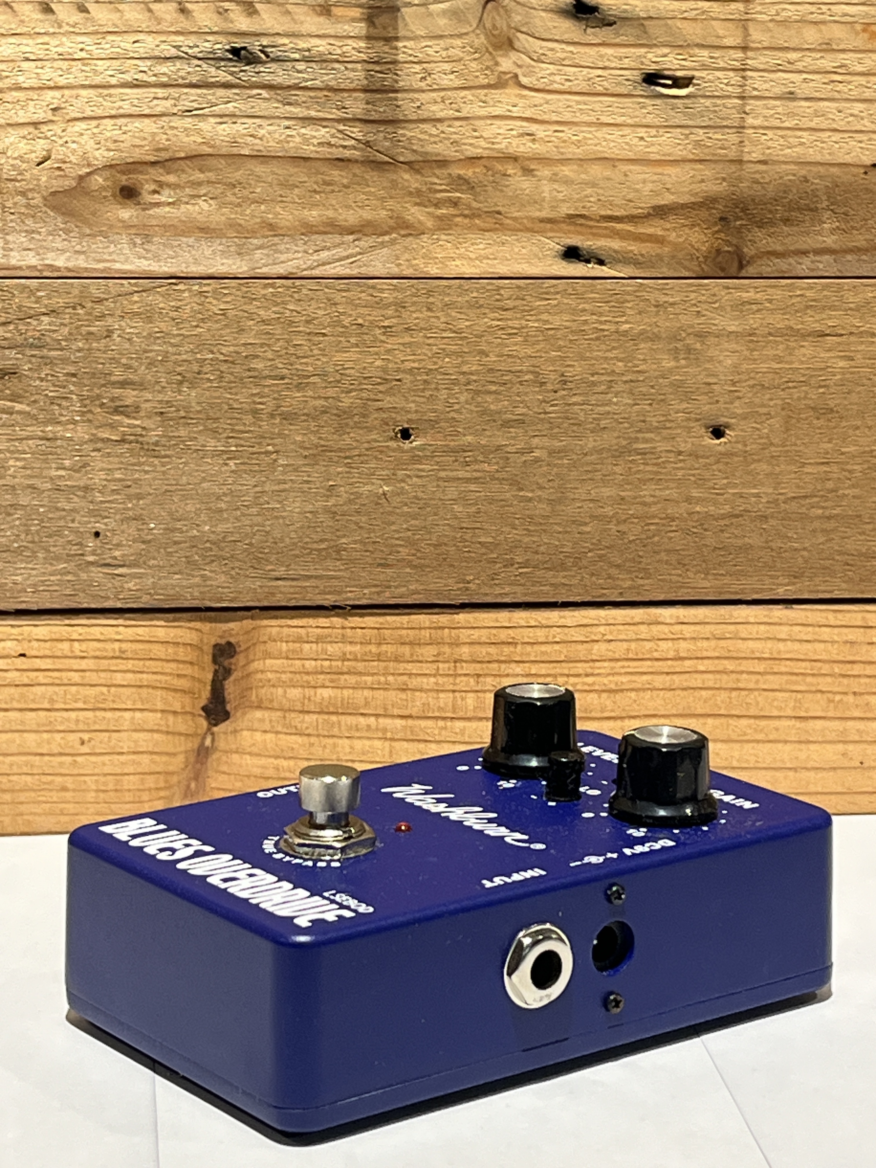 WASHBURN Washburn_Blues OD_Distortion效果器 第 2 張圖片｜三峽效果器