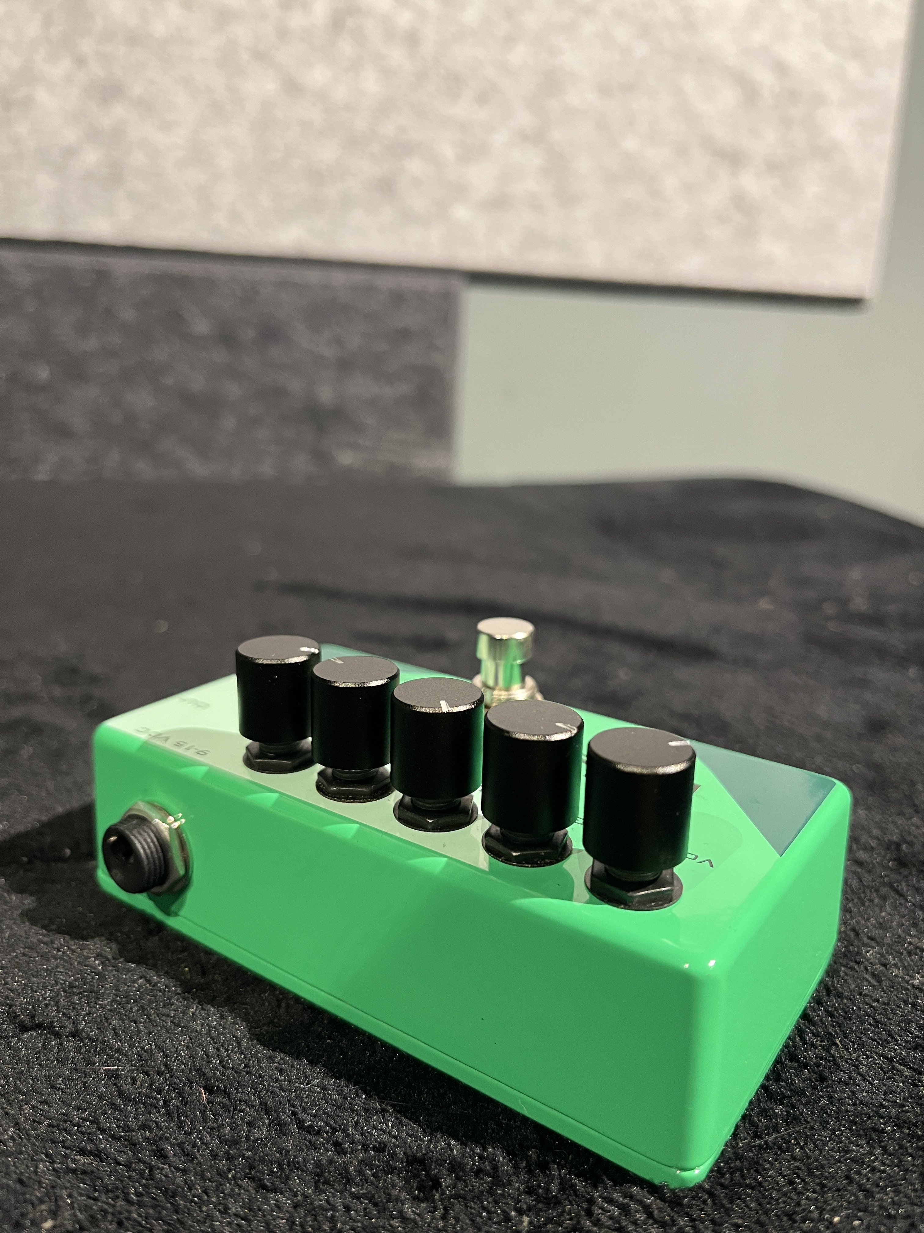 Pigtronix_Poly Saturator_Fuzz效果器 第 2 張圖片｜三峽效果器