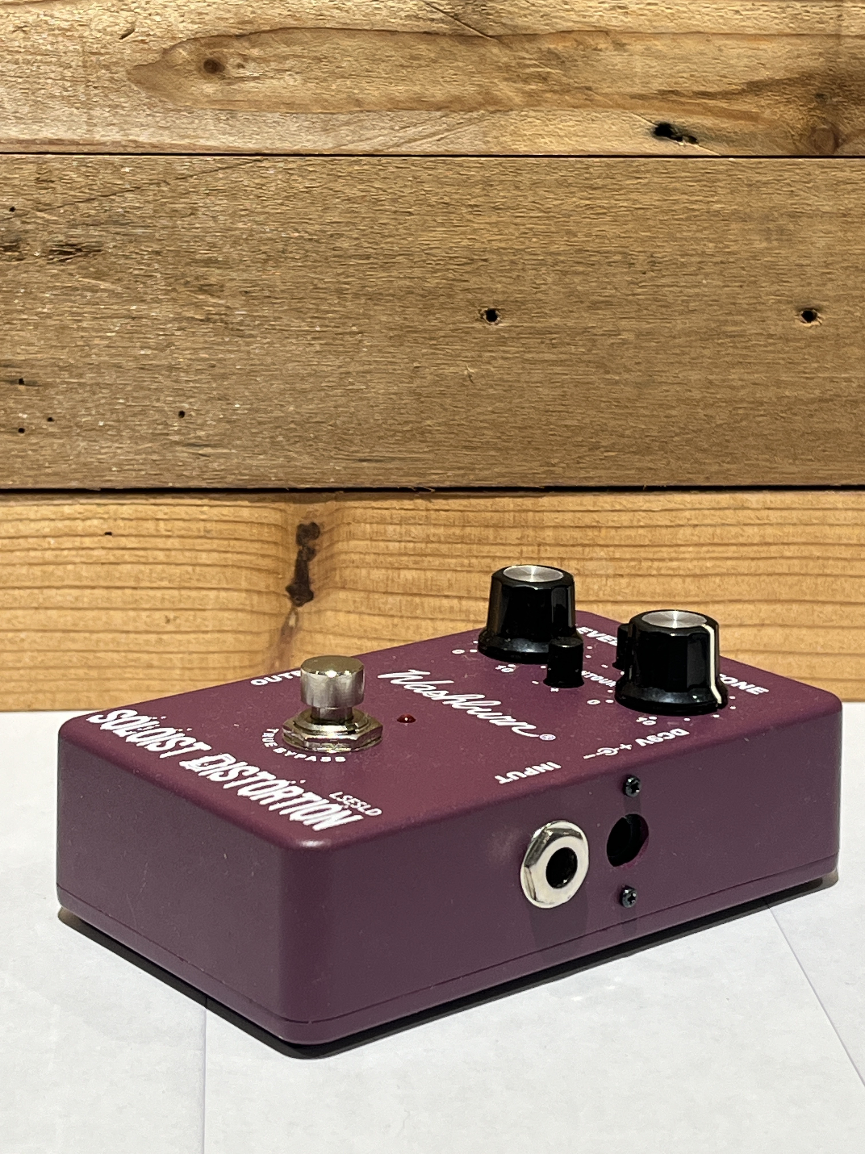 WASHBURN Washburn_Soloist Distortion_Distortion效果器 第 2 張圖片｜三峽效果器