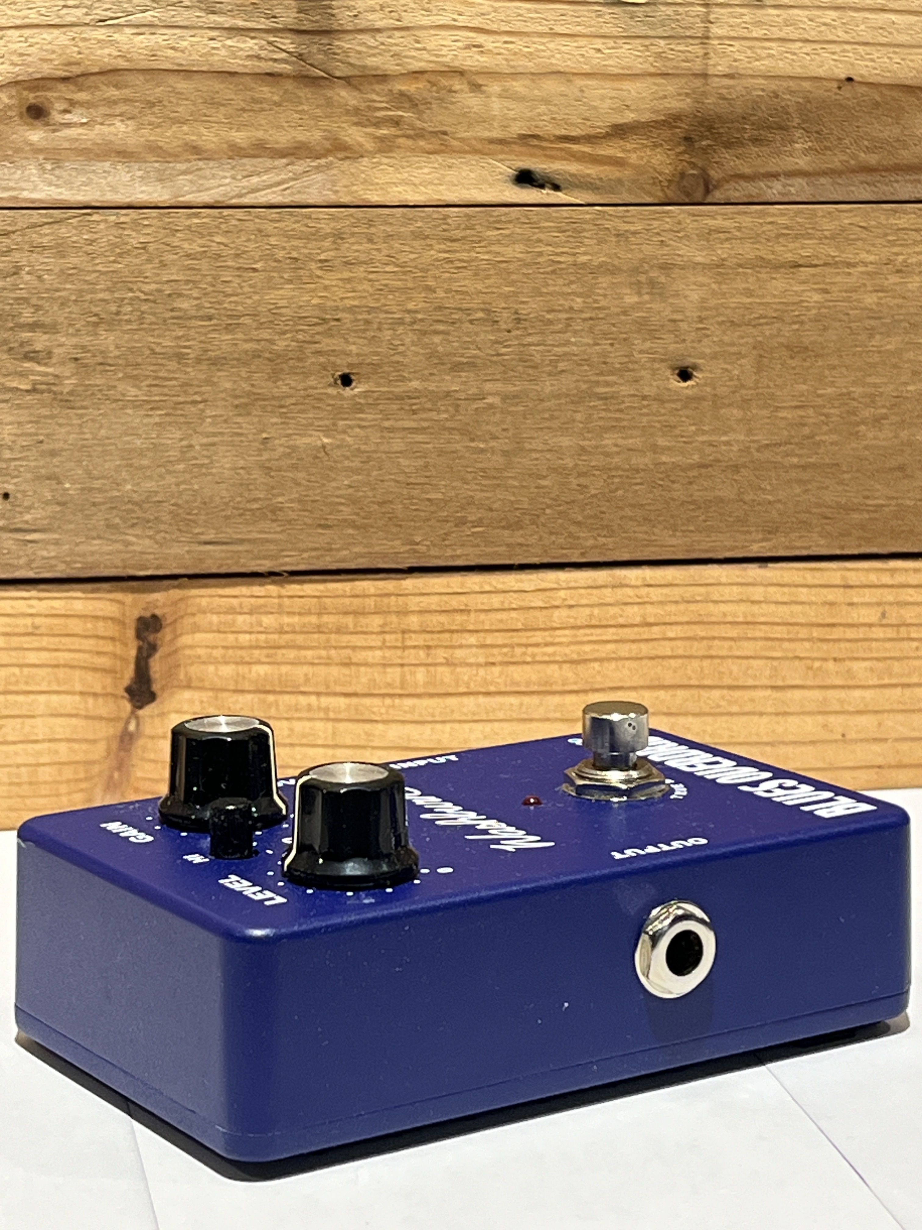 WASHBURN Washburn_Blues OD_Distortion效果器 第 3 張圖片｜三峽效果器