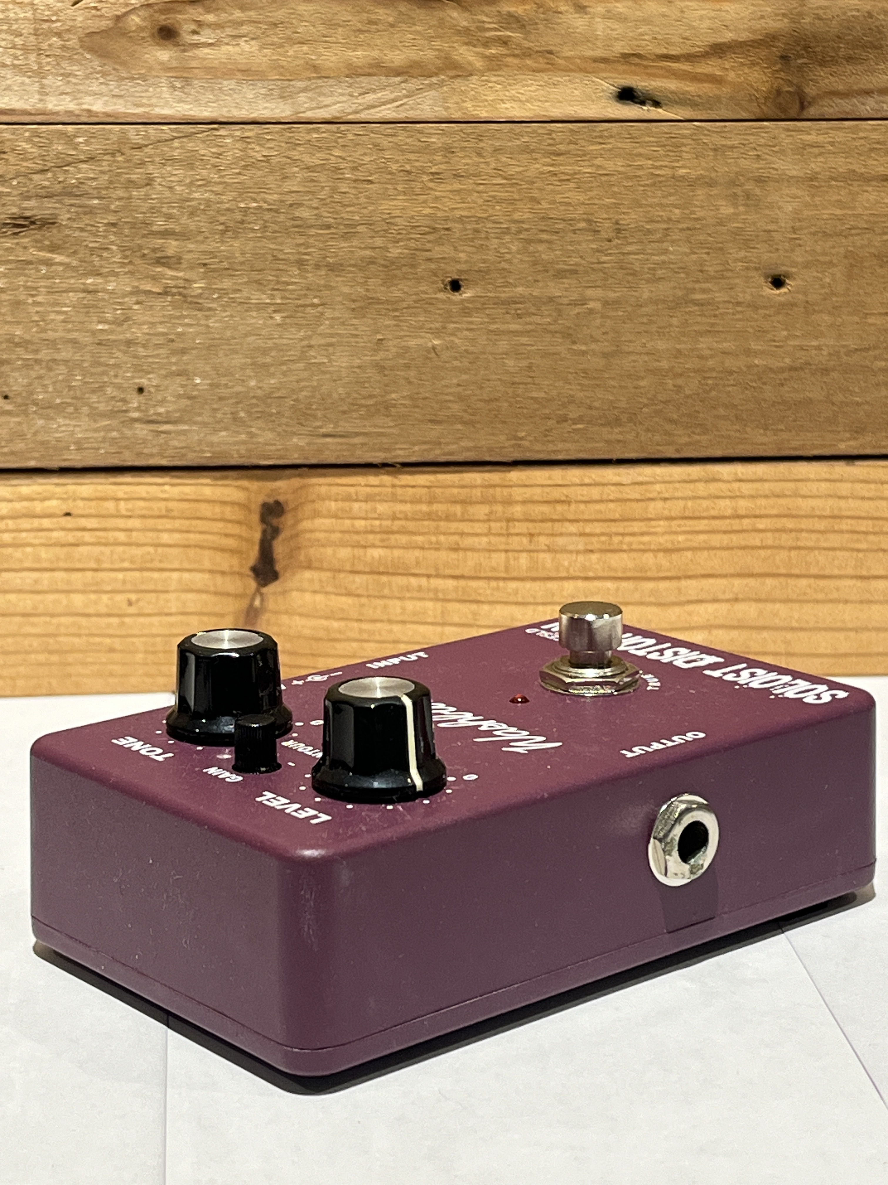 WASHBURN Washburn_Soloist Distortion_Distortion效果器 第 3 張圖片｜三峽效果器