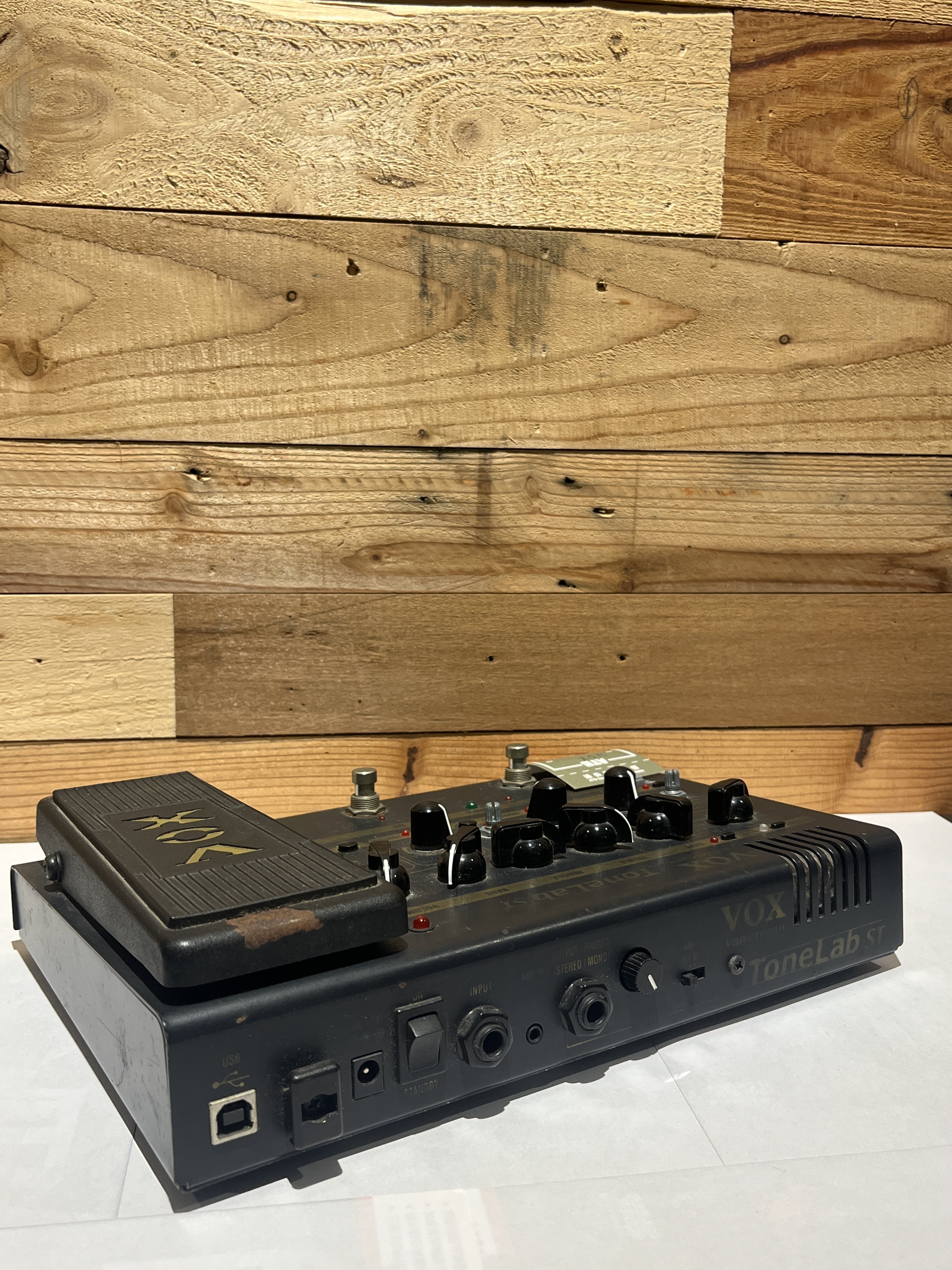 VOX VOX_ToneLab ST_Delay效果器 第 3 張圖片｜三峽效果器