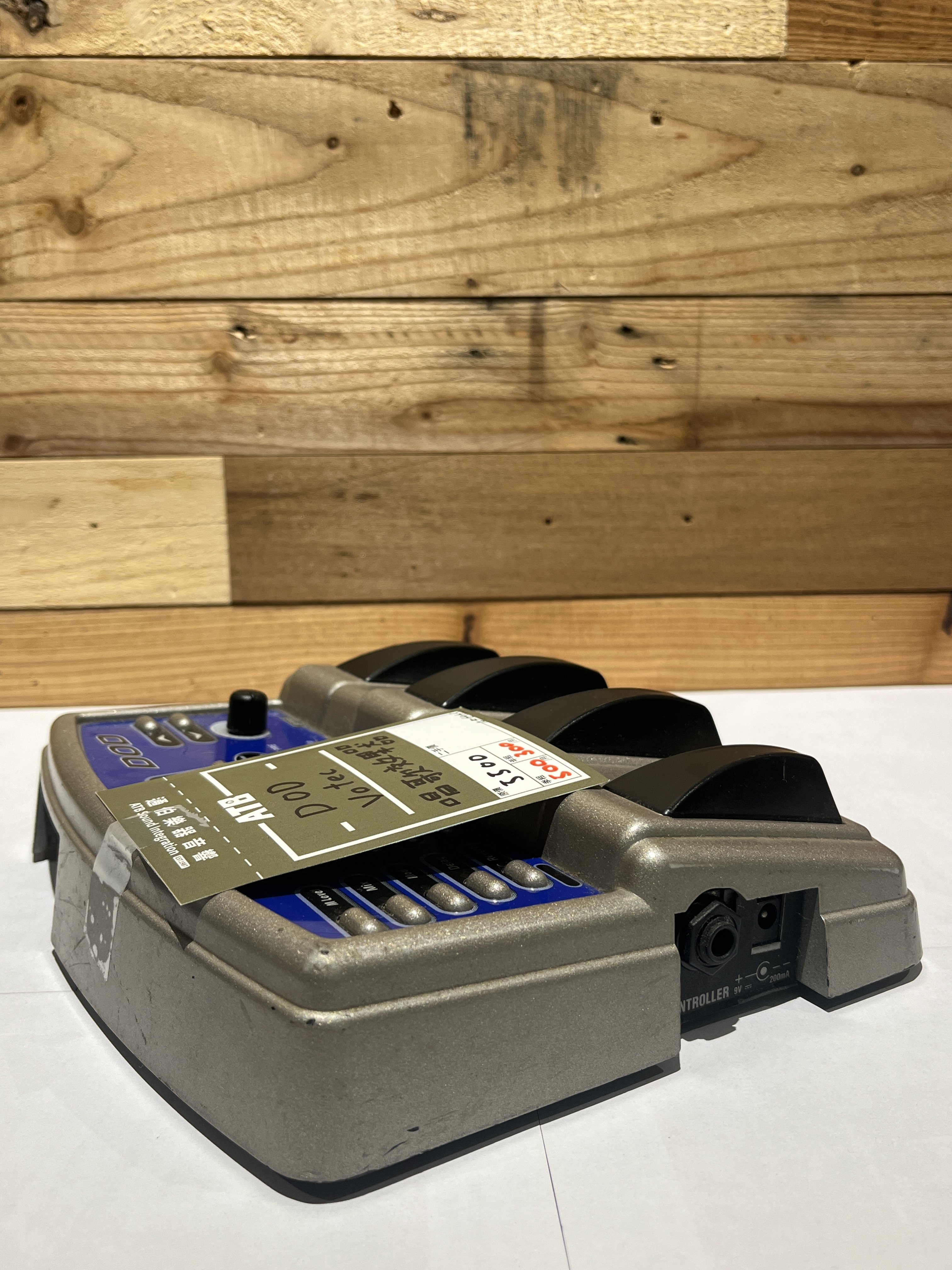 DOD_VOTEC_Overdrive效果器 第 3 張圖片｜三峽效果器