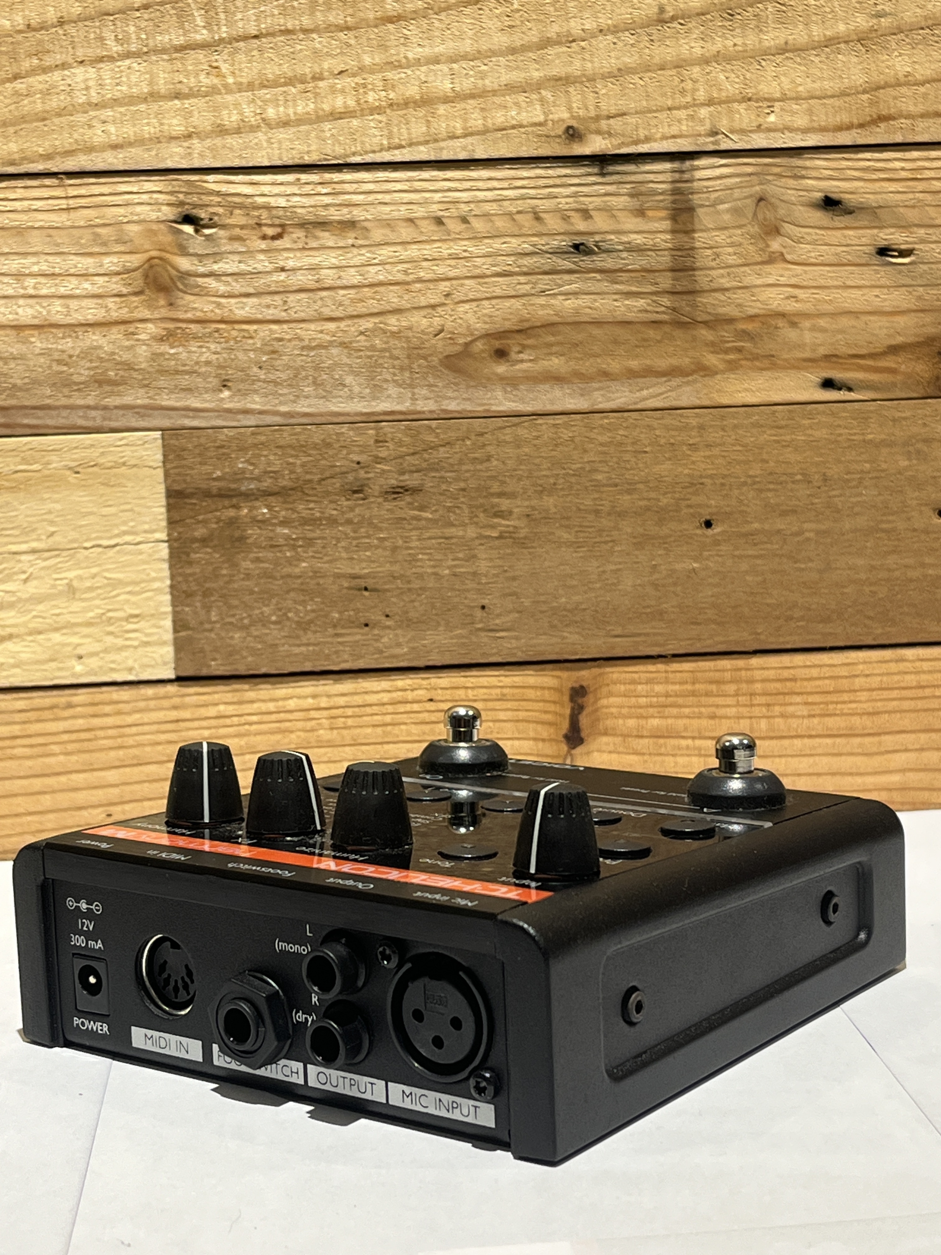 TC TC Helicon_Harmony_Harmonizer效果器 第 2 張圖片｜三峽效果器