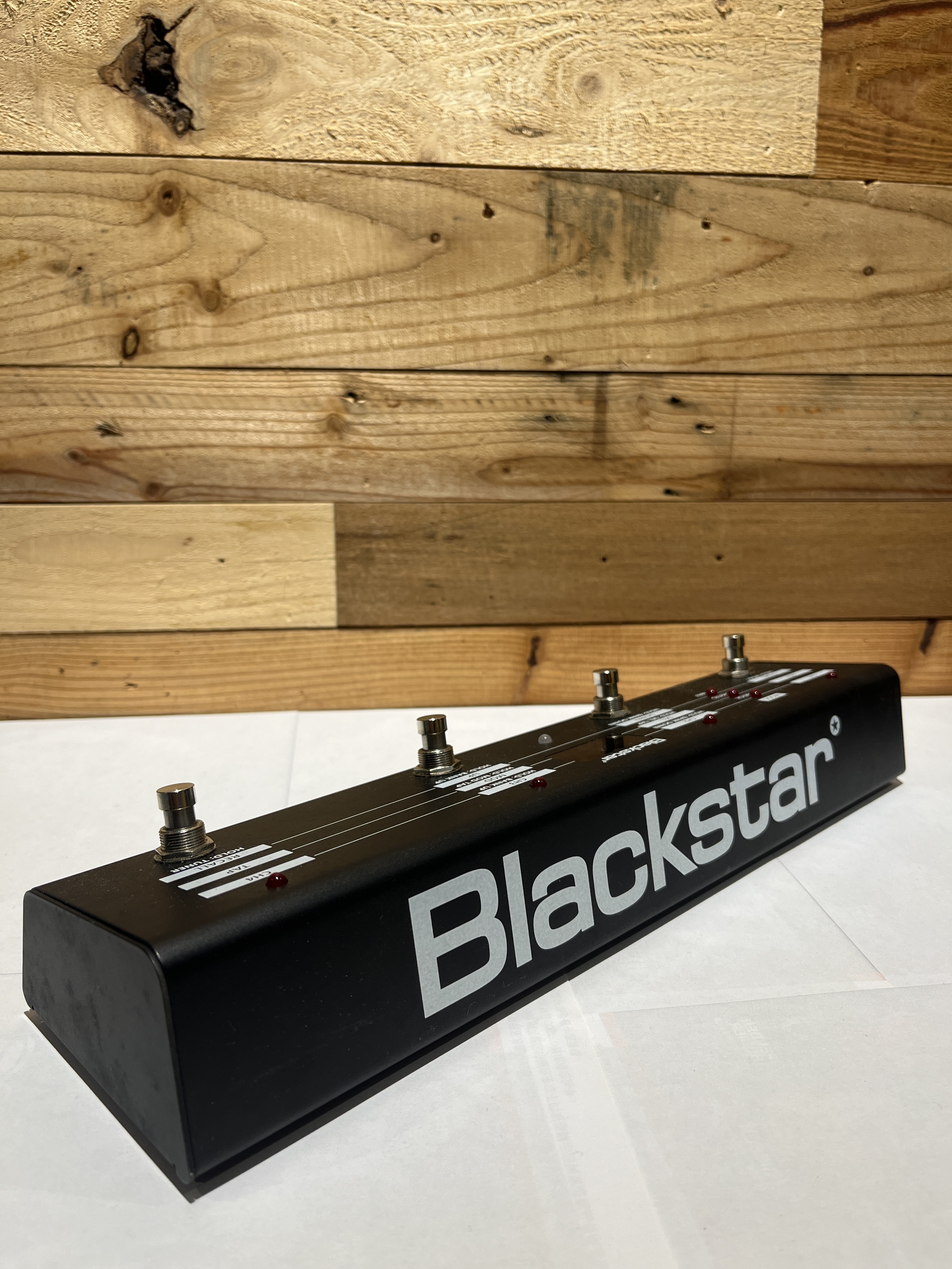 Blackstar Blackstar_IDFS10_腳踏開關 第 2 張圖片｜三峽效果器