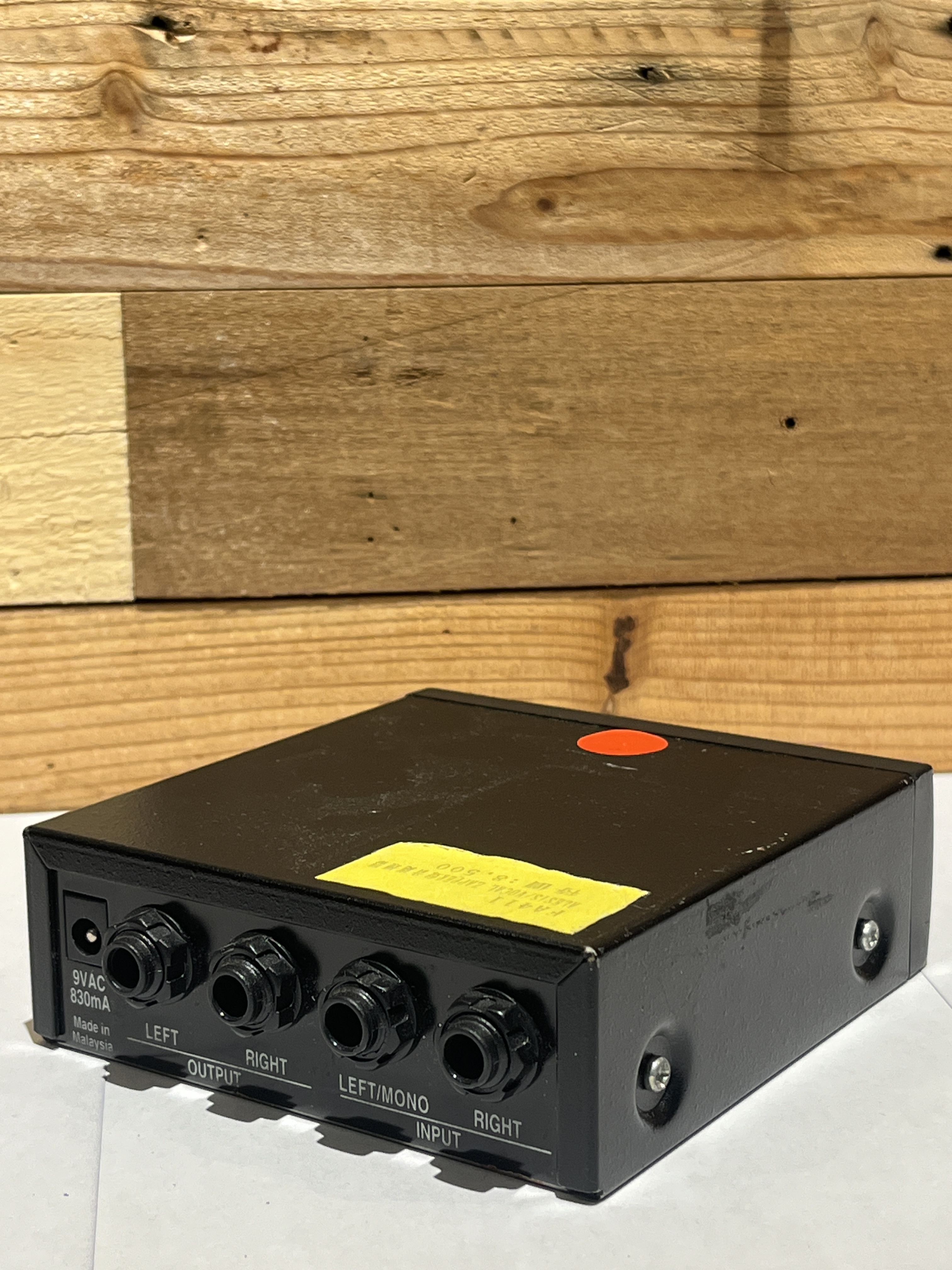 Alesis Alesis_Vocal Zapper_Vocal效果器 第 3 張圖片｜三峽效果器