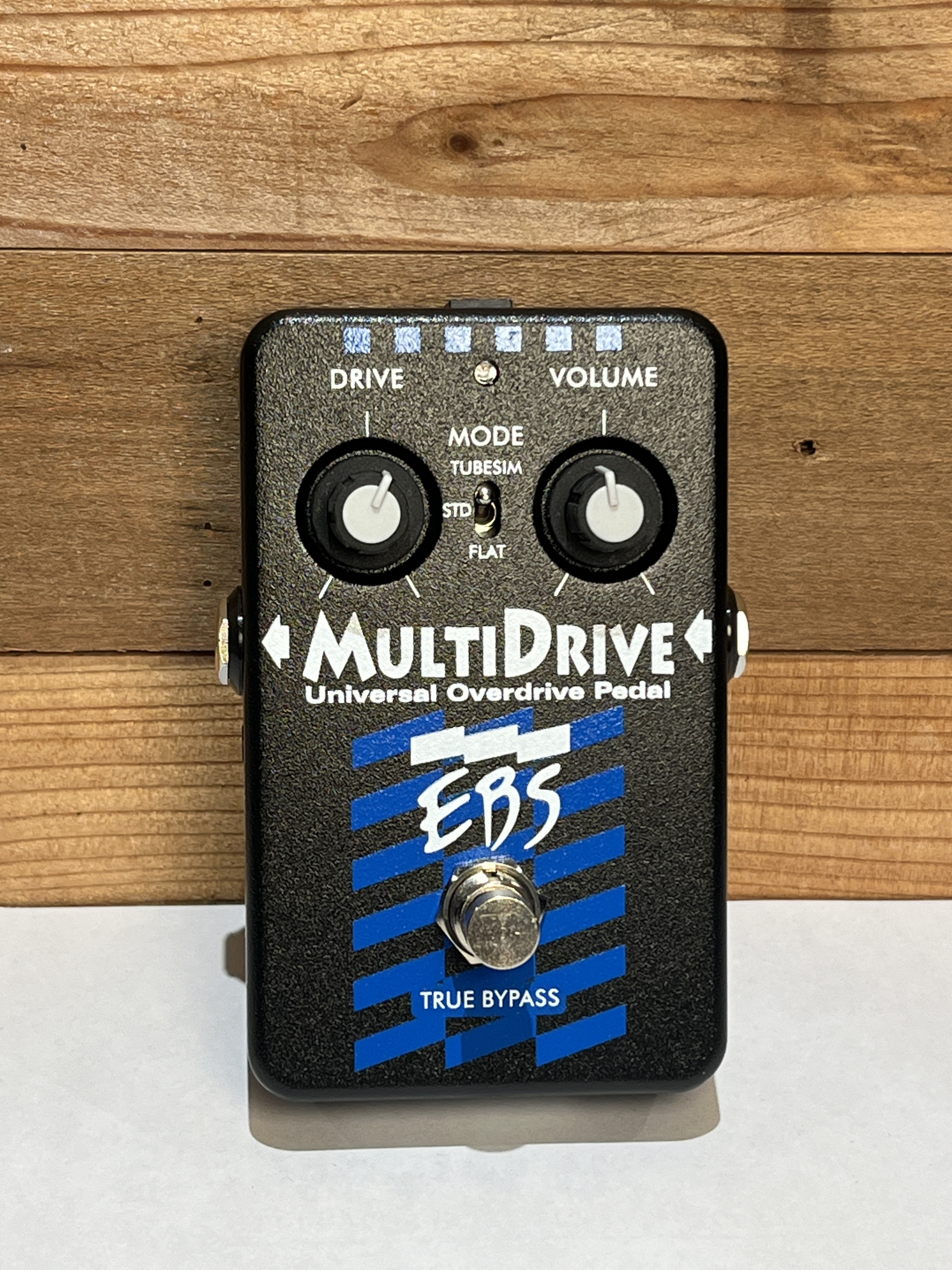 EBS_Multi Drive_Distortion效果器 — 三峽效果器