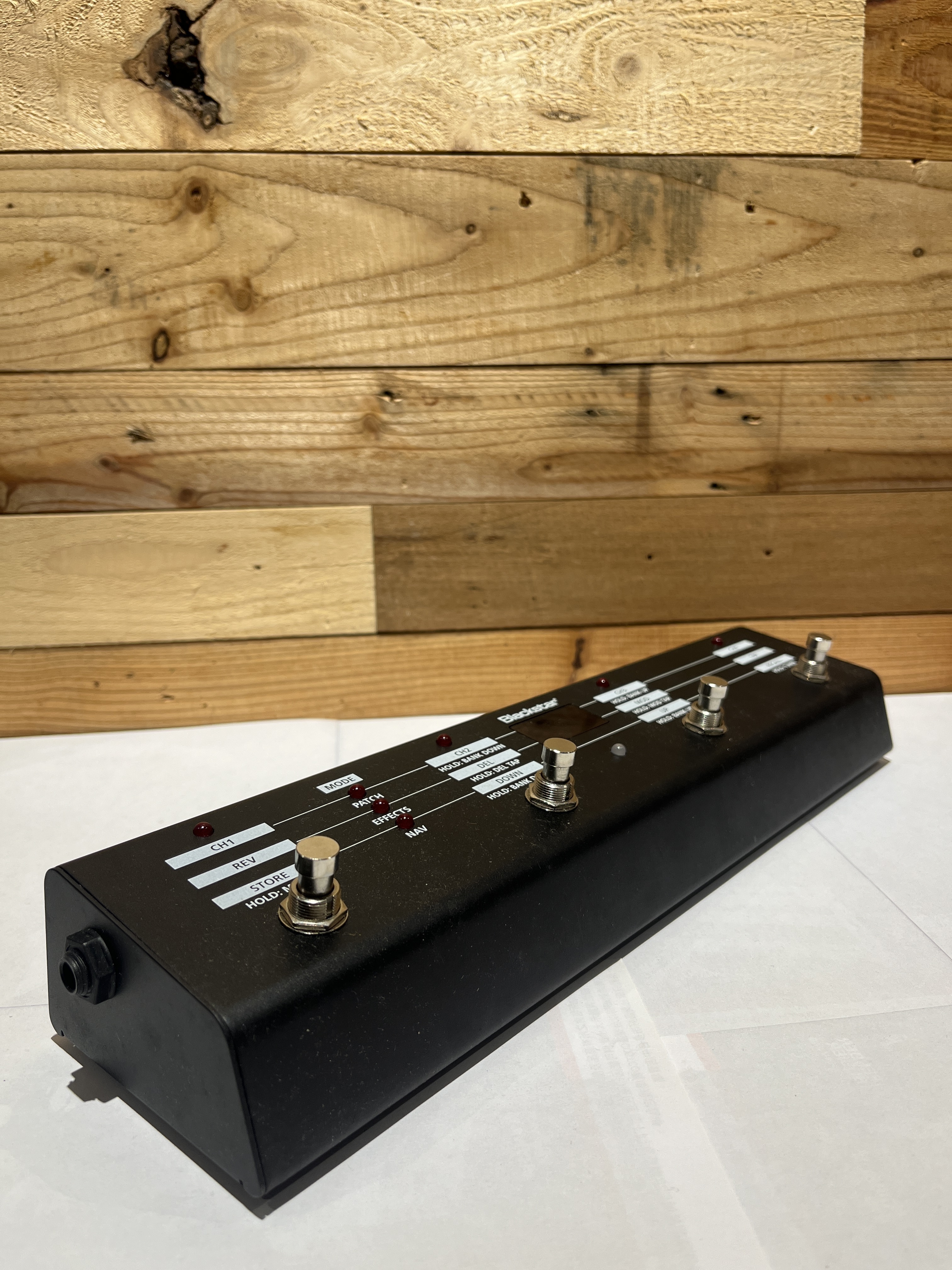 Blackstar Blackstar_IDFS10_腳踏開關 第 3 張圖片｜三峽效果器