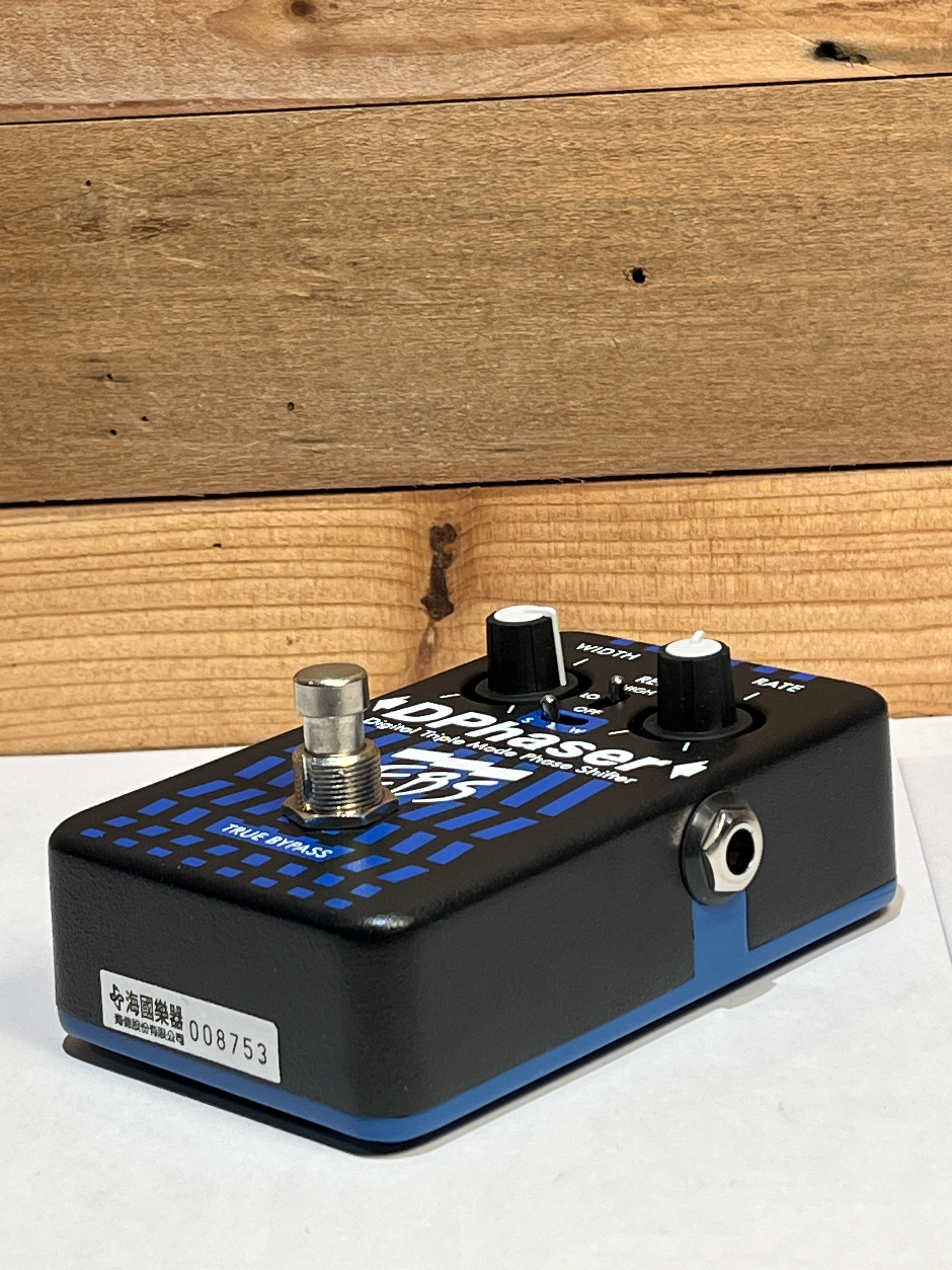 EBS_dPhaser_Phase效果器 第 2 張圖片｜三峽效果器