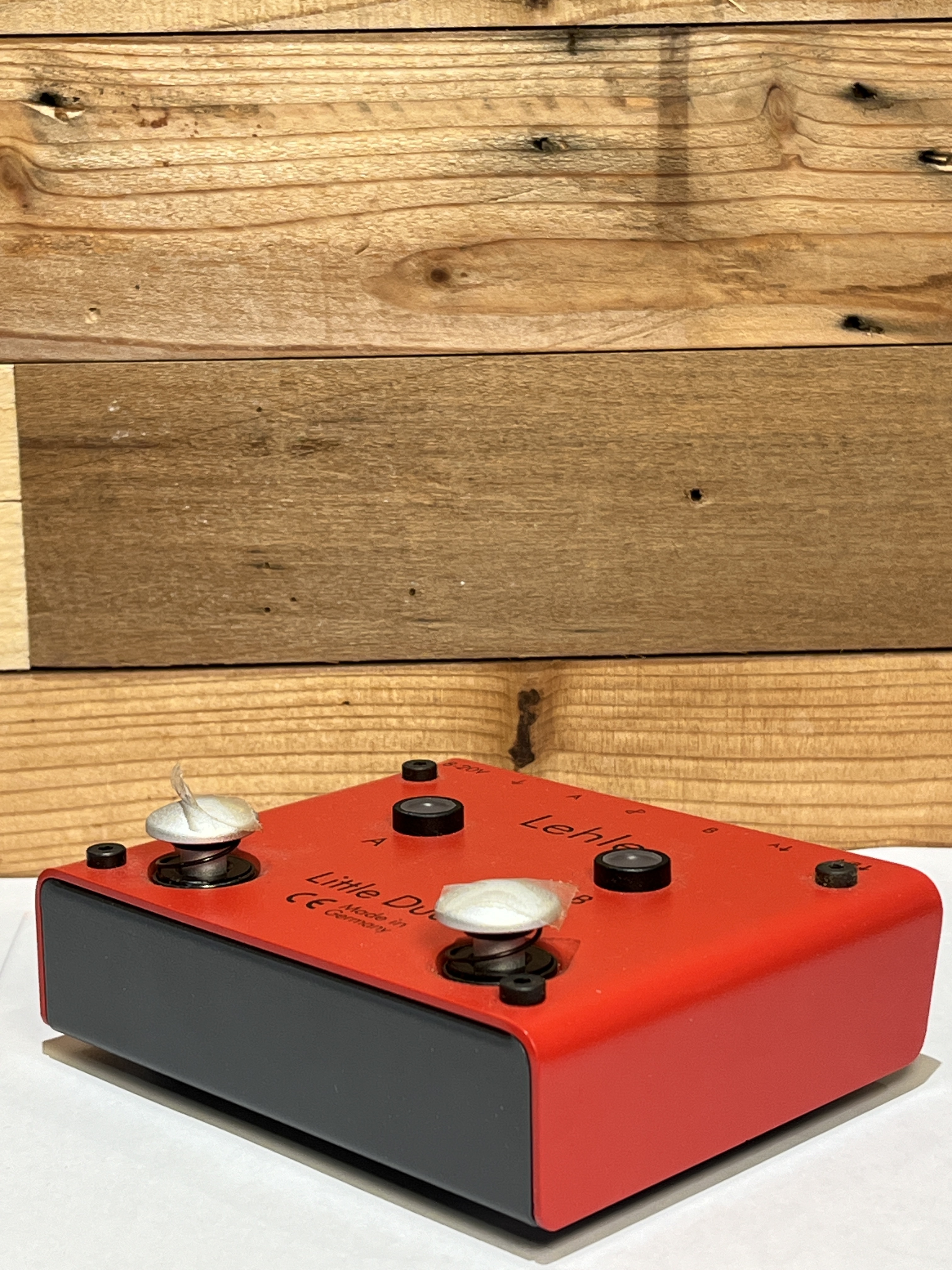 Lehle_Little Dual_ABY切換器效果器 第 2 張圖片｜三峽效果器