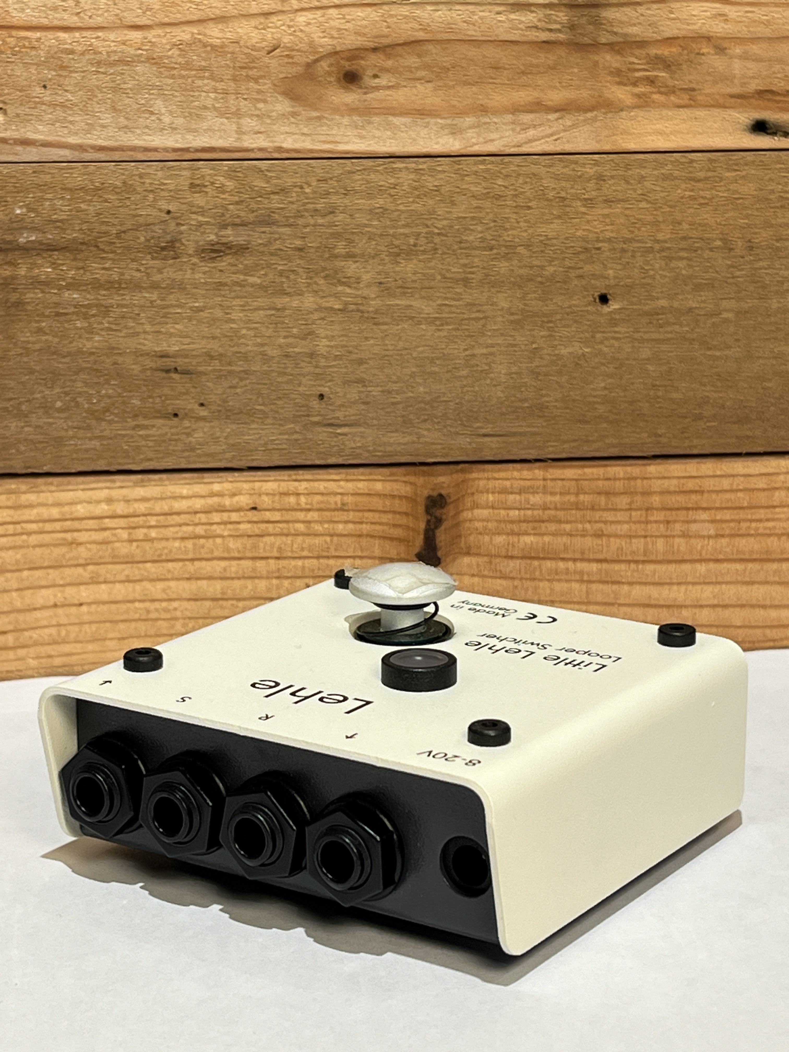 Lehle_Little Lehle II_轉接器效果器 第 3 張圖片｜三峽效果器