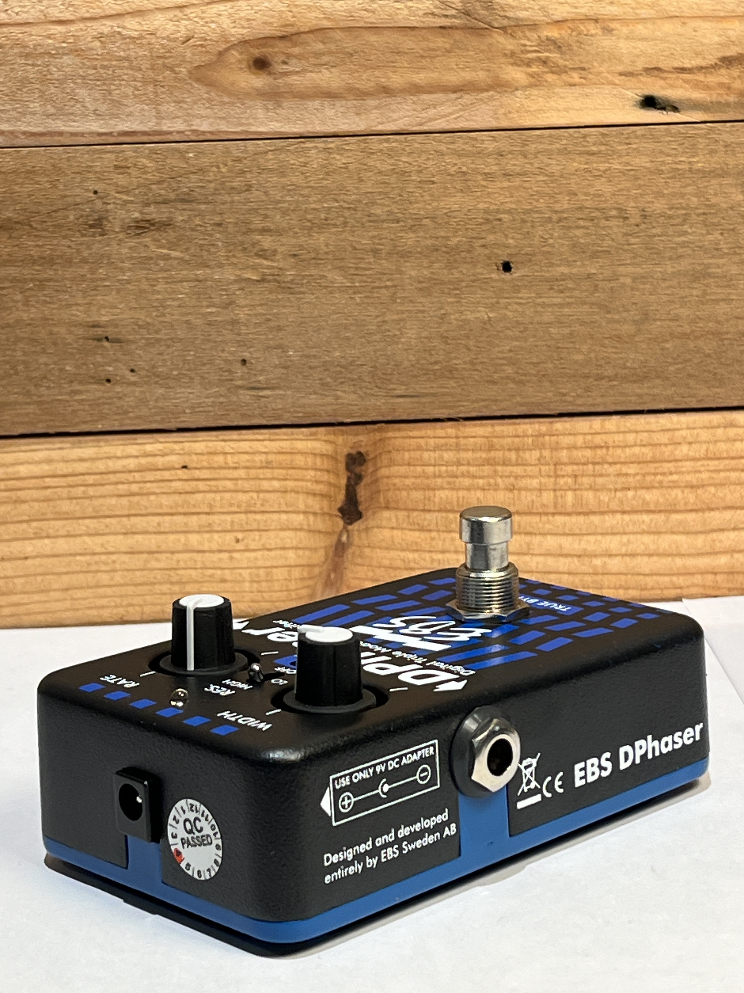 EBS_dPhaser_Phase效果器 第 3 張圖片｜三峽效果器