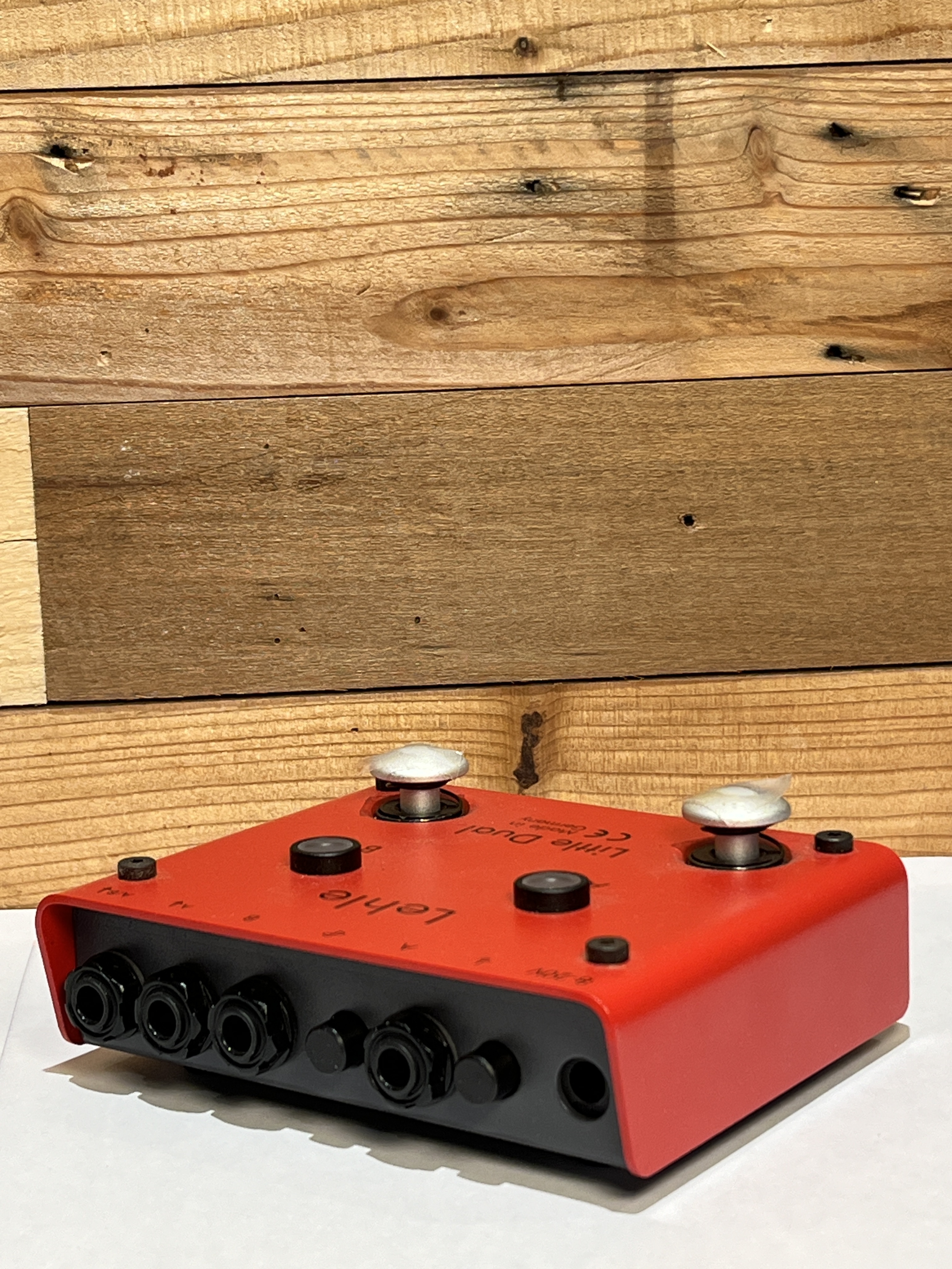 Lehle_Little Dual_ABY切換器效果器 第 3 張圖片｜三峽效果器