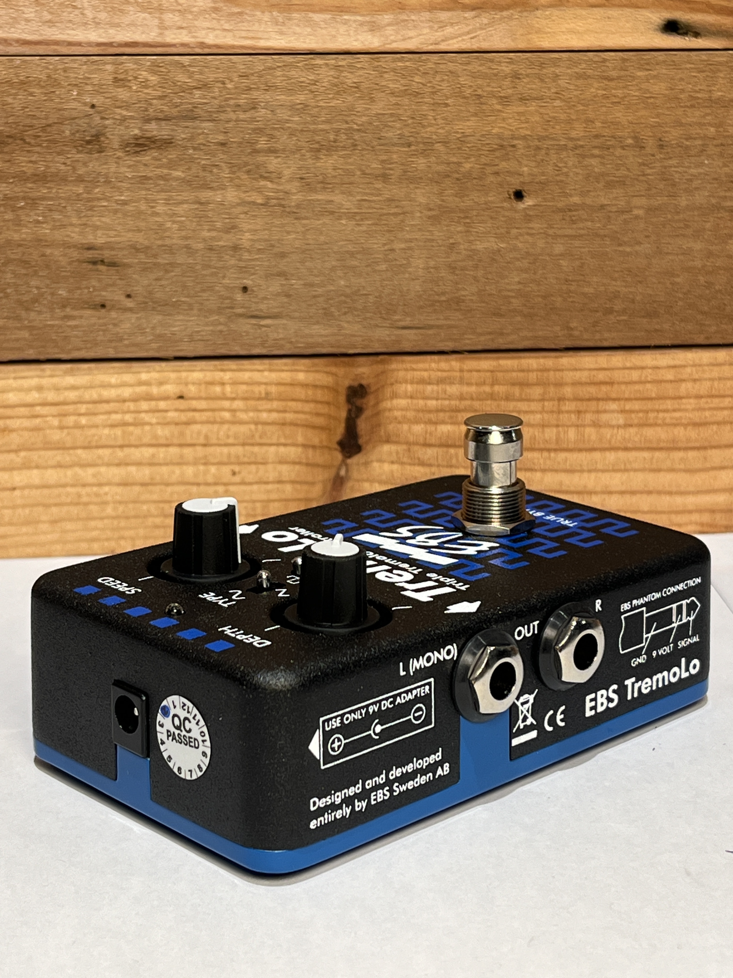 EBS_Tremolo_Tremolo效果器 第 3 張圖片｜三峽效果器