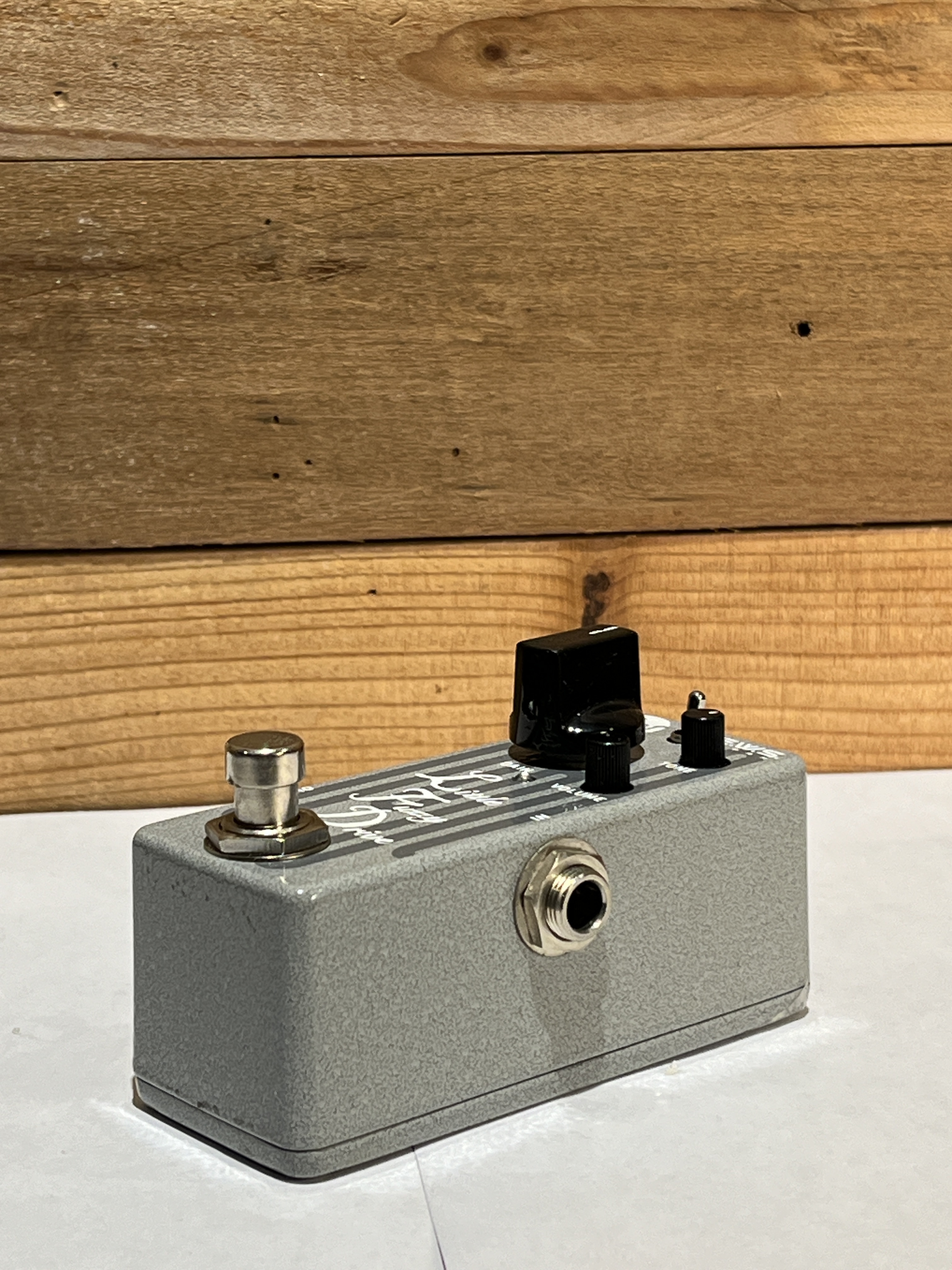 EWS_Little Fuzzy Drive_Fuzz效果器 第 2 張圖片｜三峽效果器